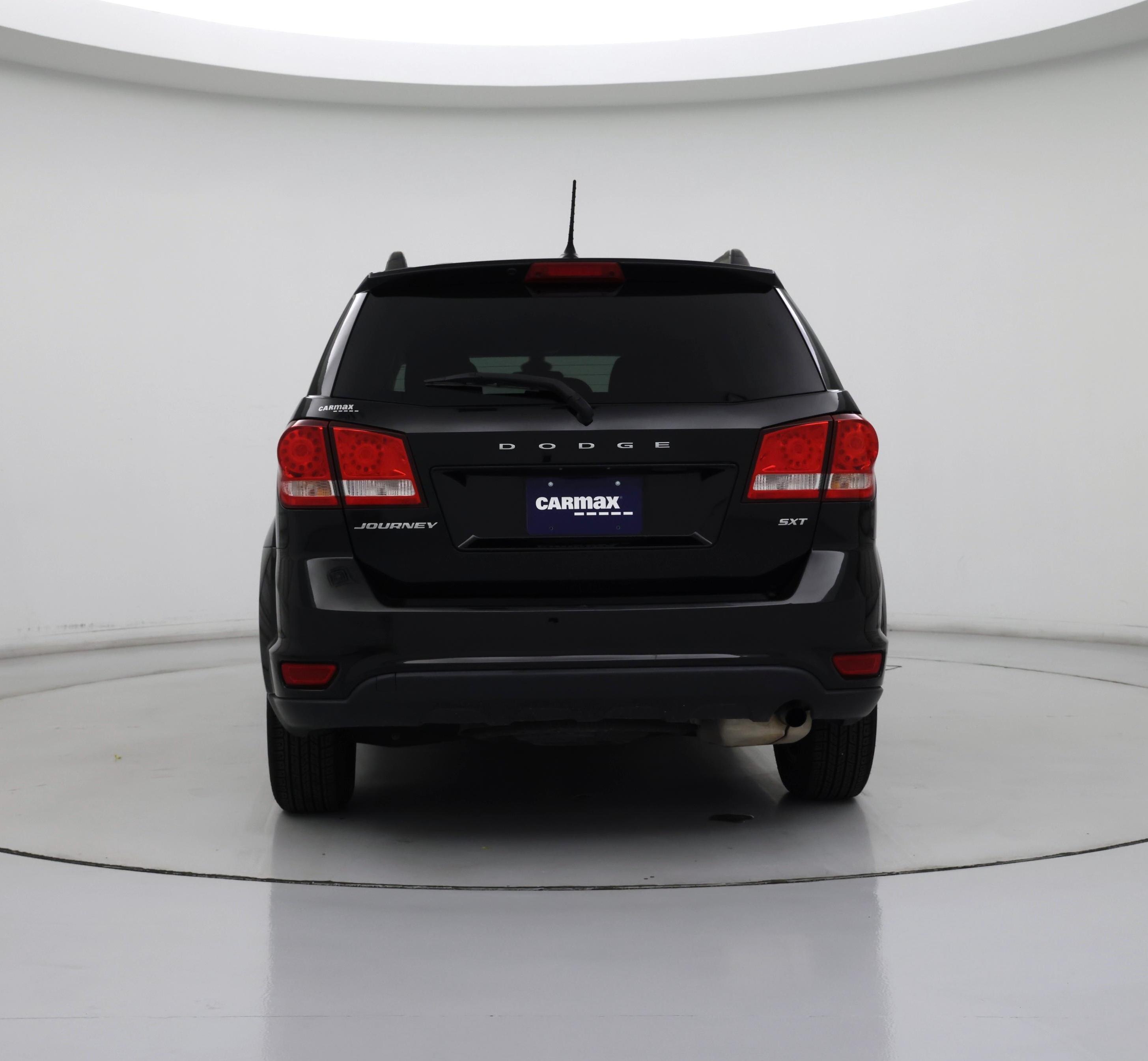 Thumbnail: 2018 Dodge Journey - 6