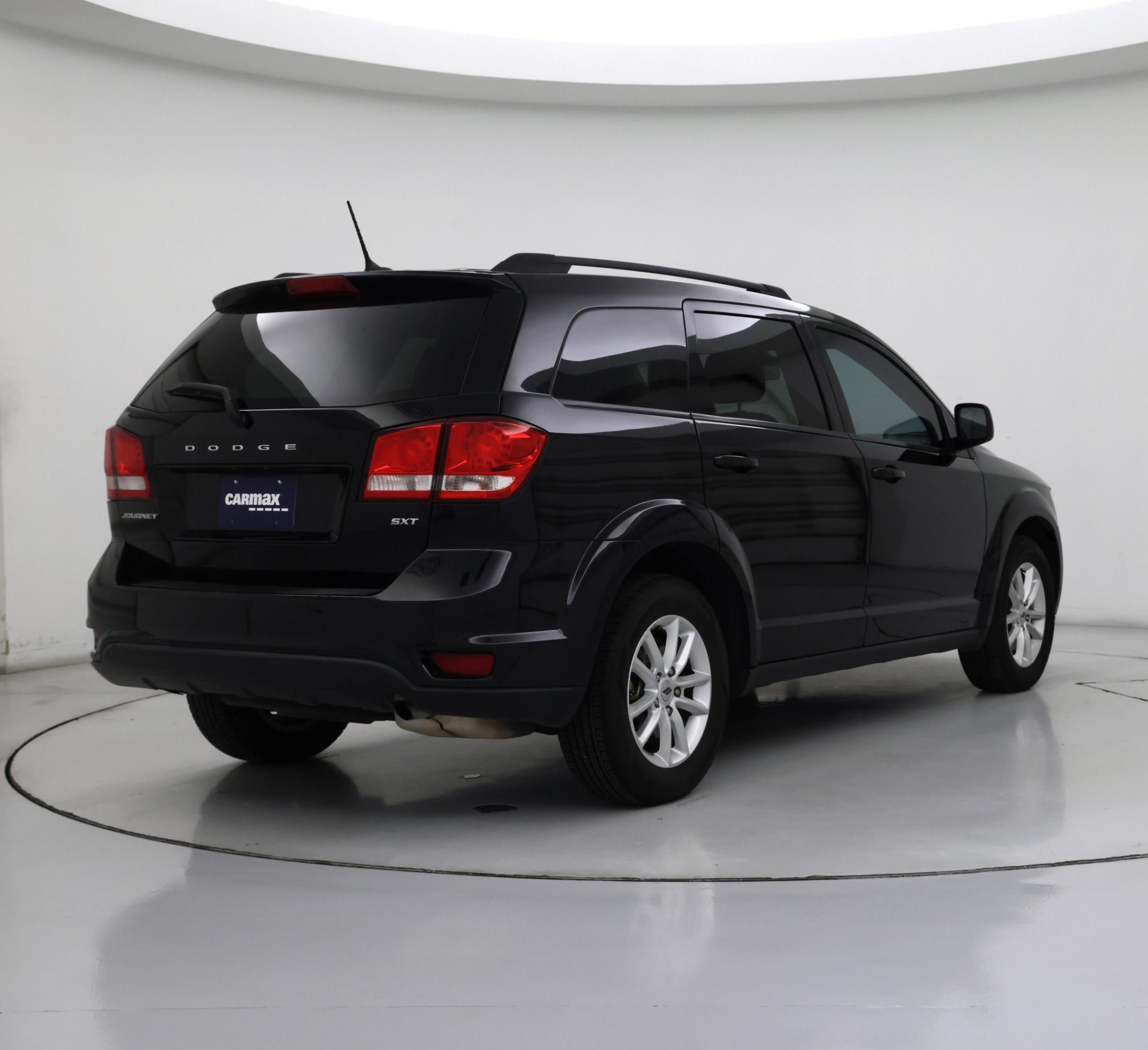 Thumbnail: 2018 Dodge Journey - 8