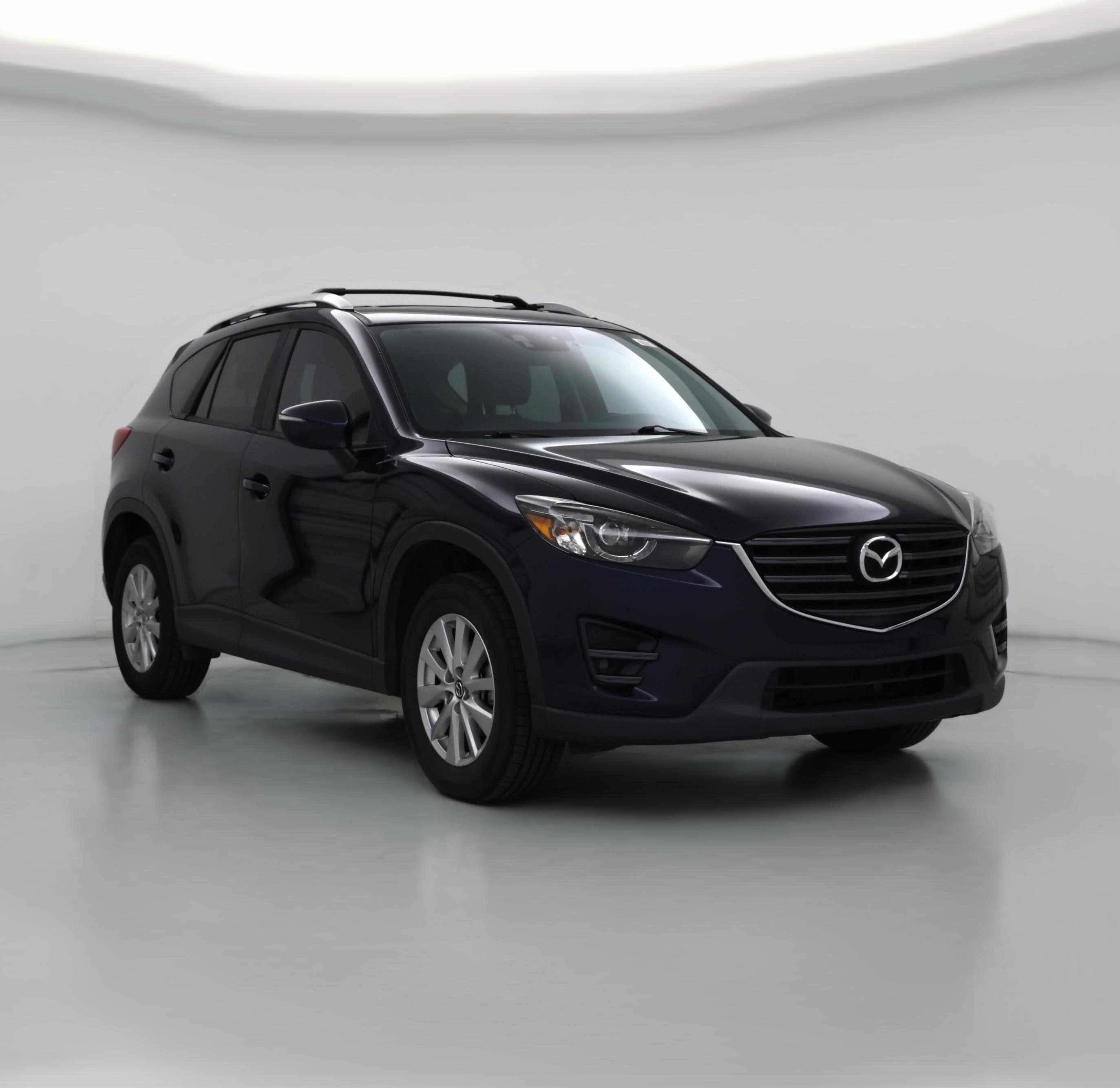 Thumbnail: 2016 Mazda CX-5 - 1