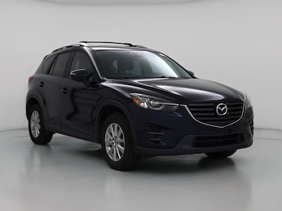 2016 Mazda CX-5 2016.5 Touring