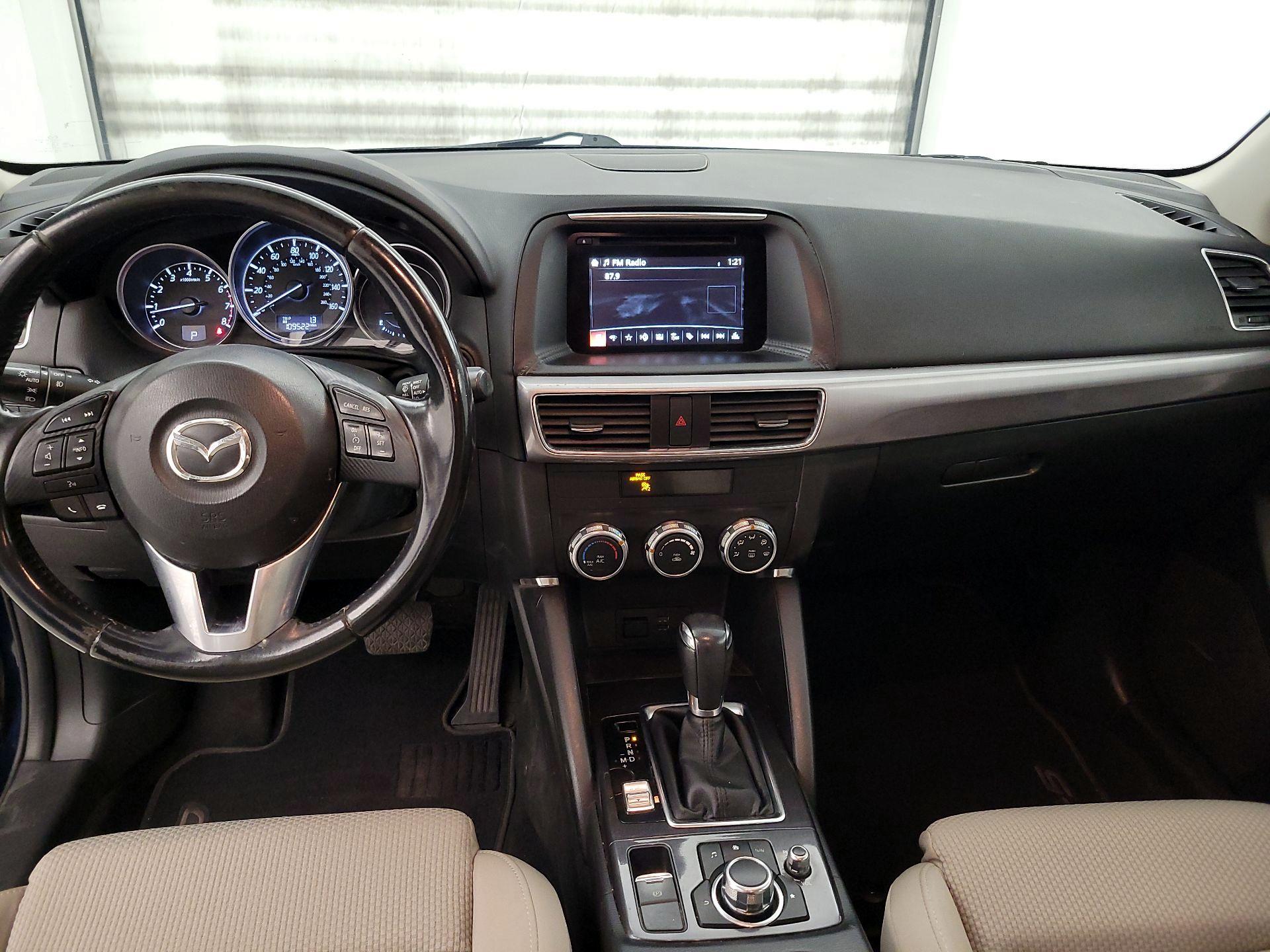 Thumbnail: 2016 Mazda CX-5 - 9