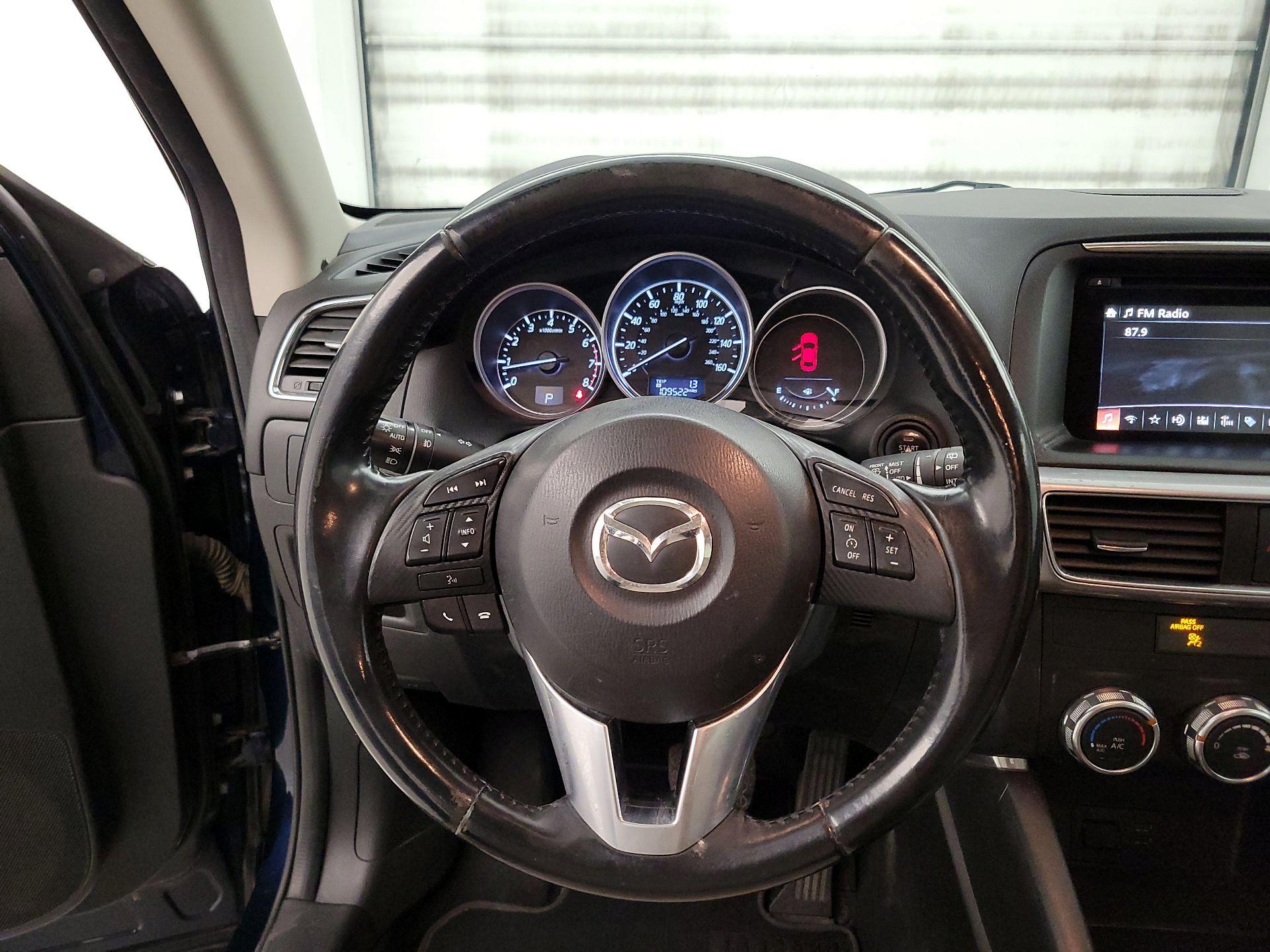 Thumbnail: 2016 Mazda CX-5 - 10