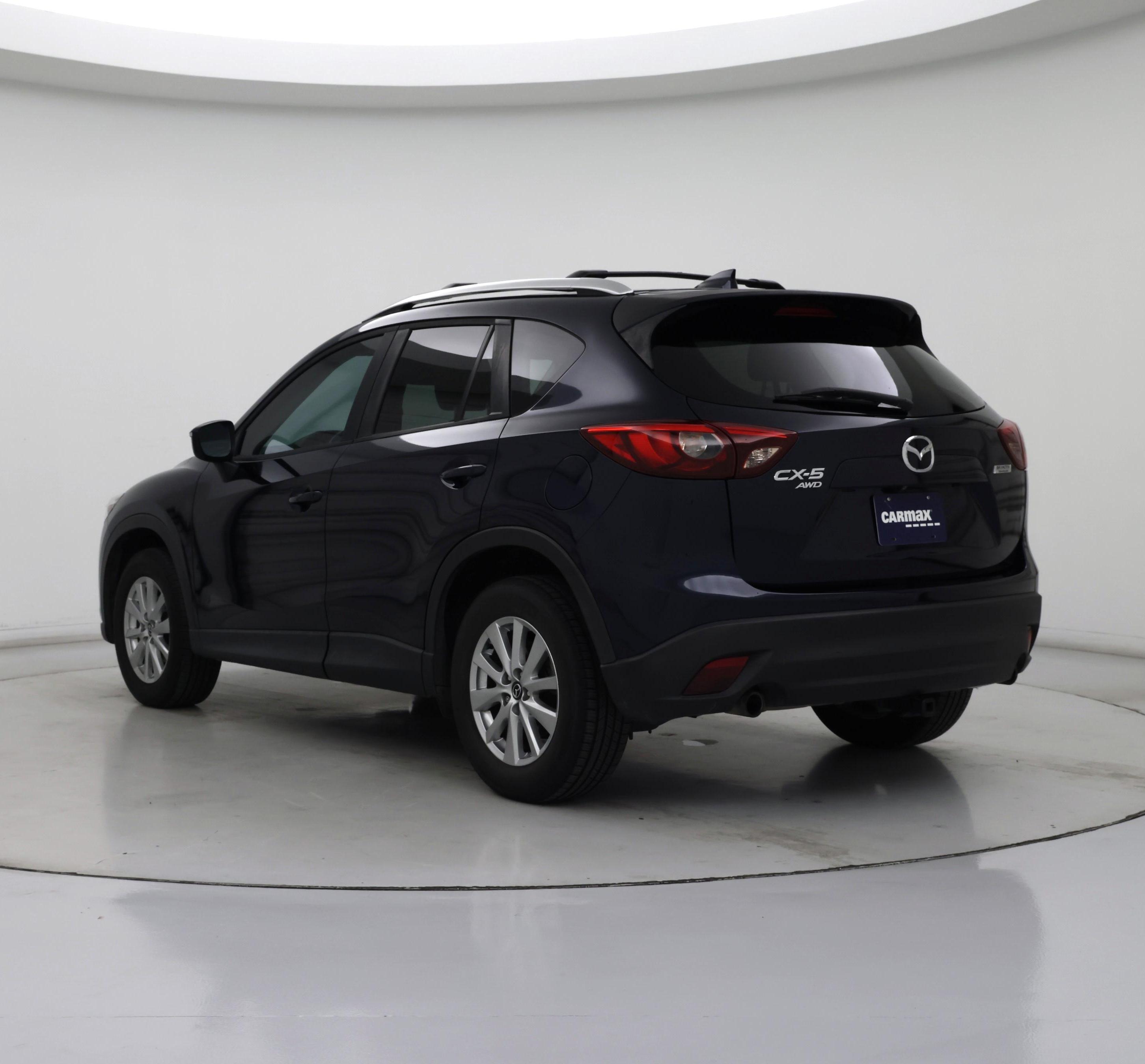 Thumbnail: 2016 Mazda CX-5 - 2