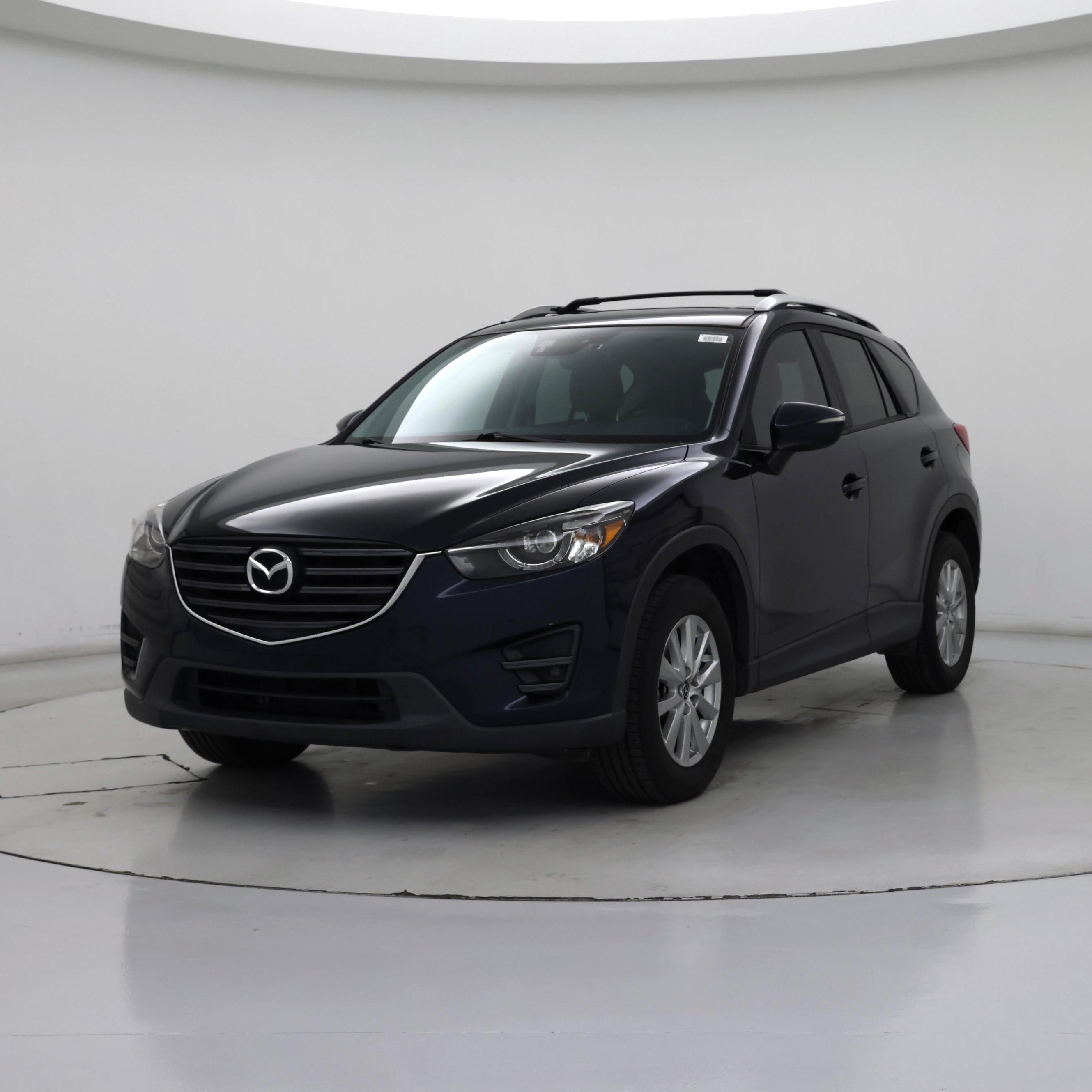 Thumbnail: 2016 Mazda CX-5 - 4