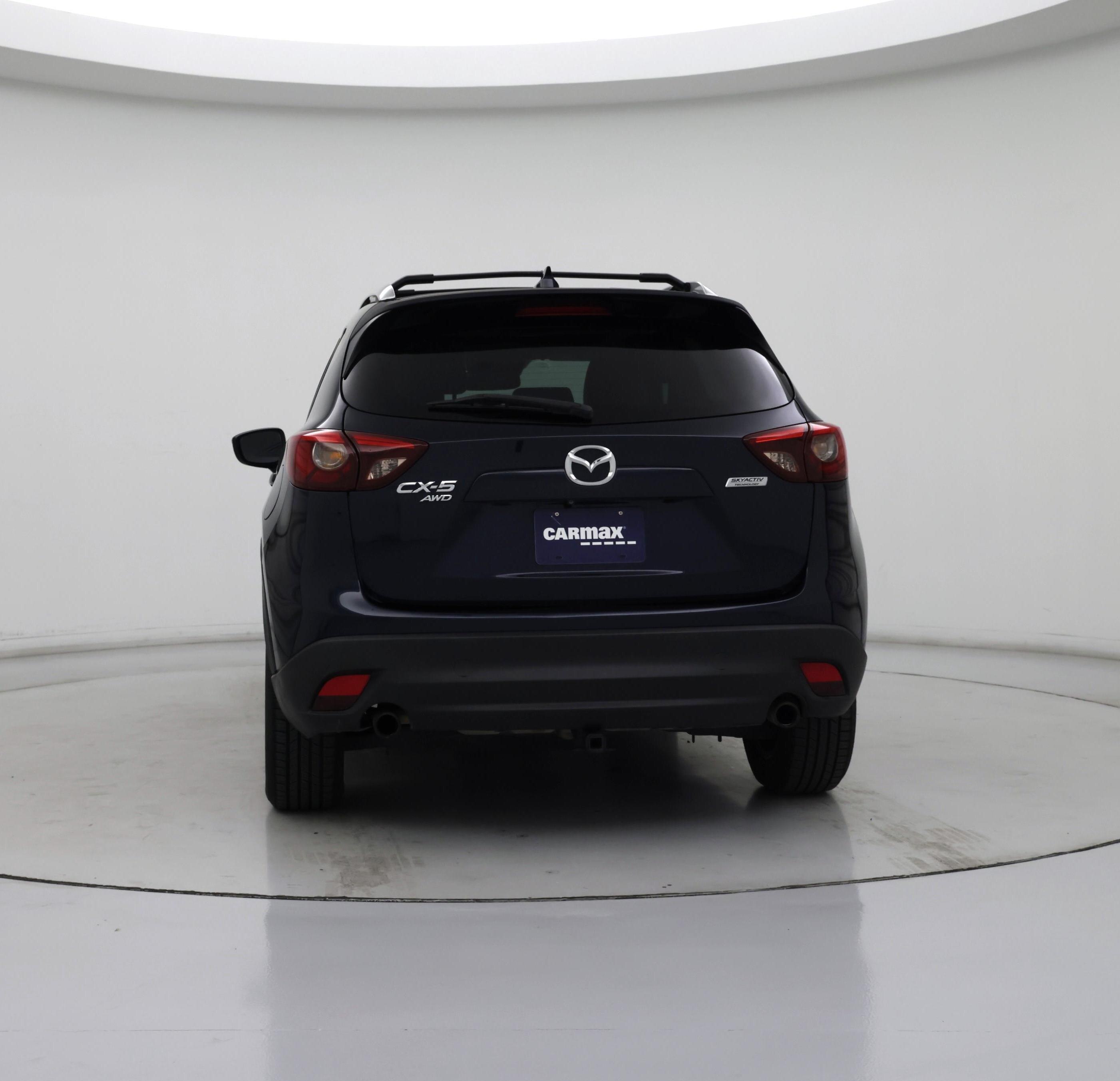 Thumbnail: 2016 Mazda CX-5 - 6
