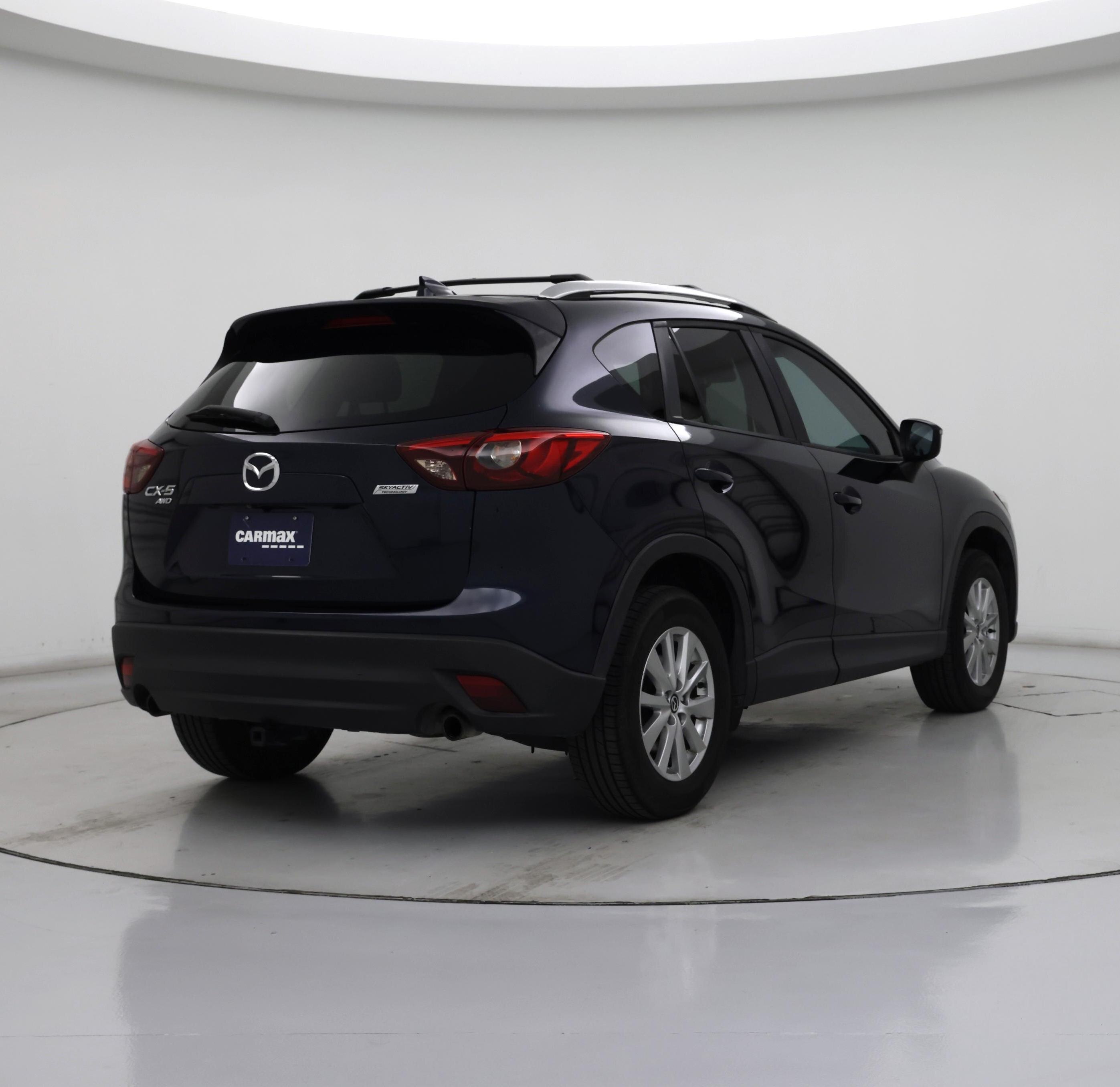 Thumbnail: 2016 Mazda CX-5 - 8
