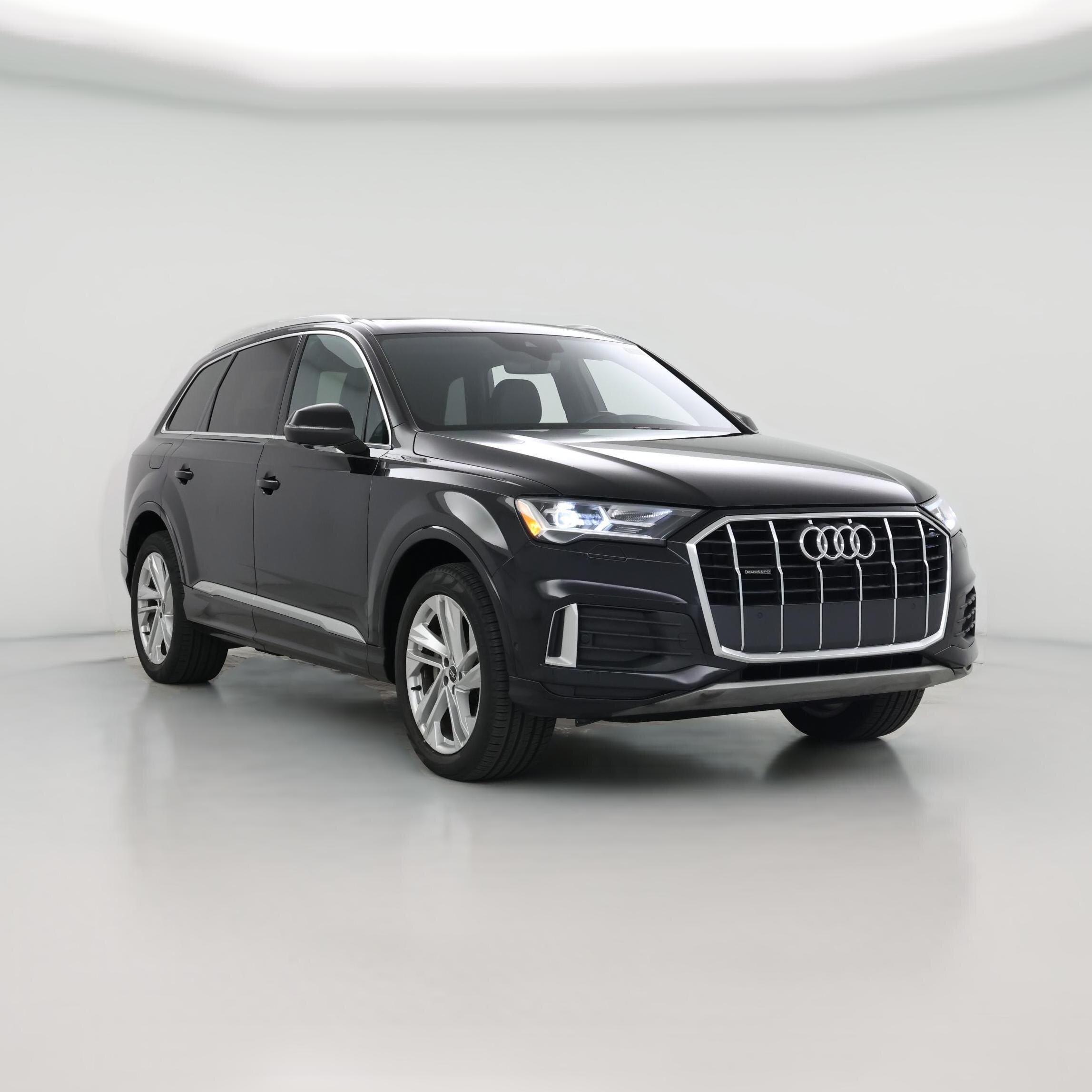 Thumbnail: 2021 Audi Q7 - 1