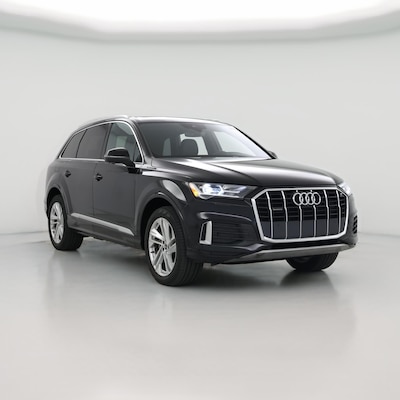 2021 Audi Q7 Premium