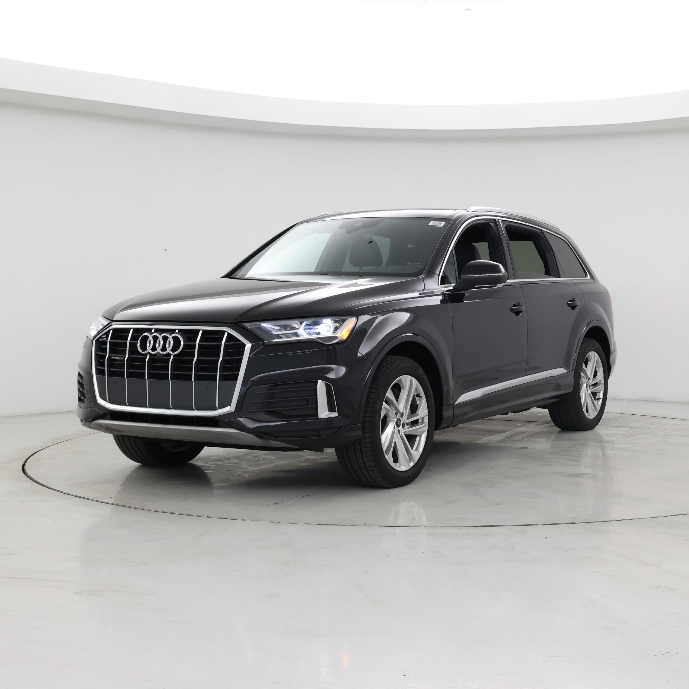 Thumbnail: 2021 Audi Q7 - 4