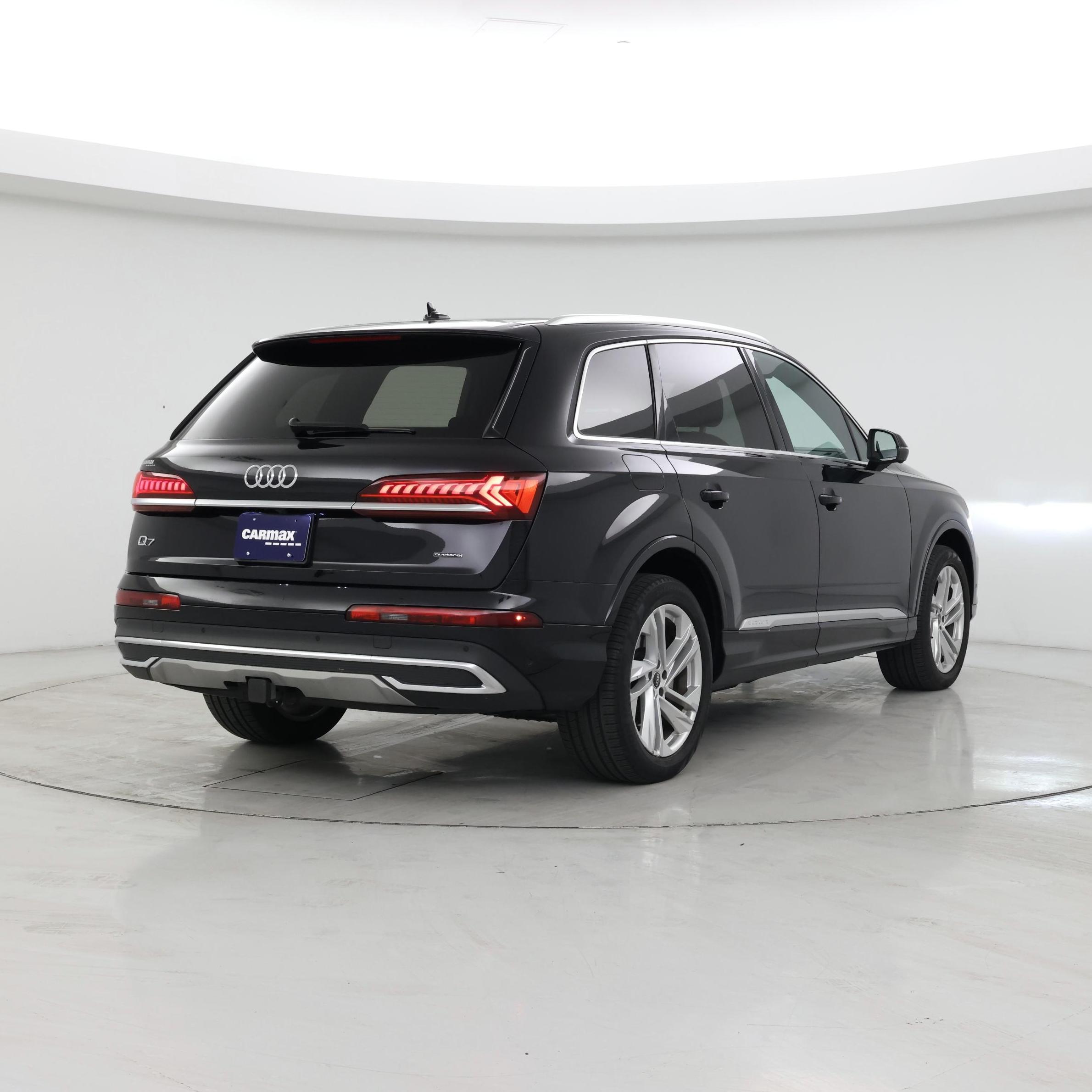 Thumbnail: 2021 Audi Q7 - 8