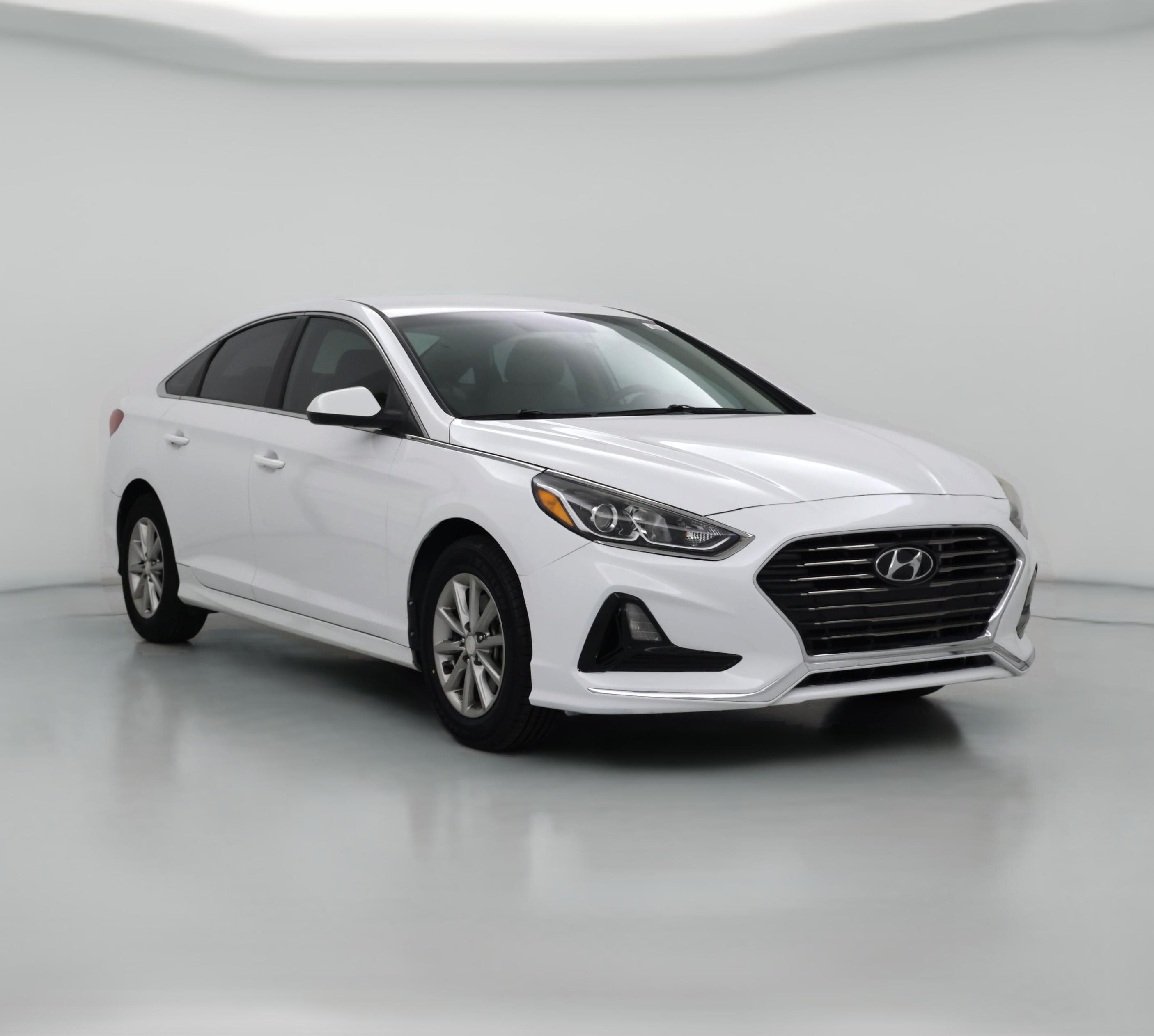 Thumbnail: 2019 Hyundai Sonata - 1