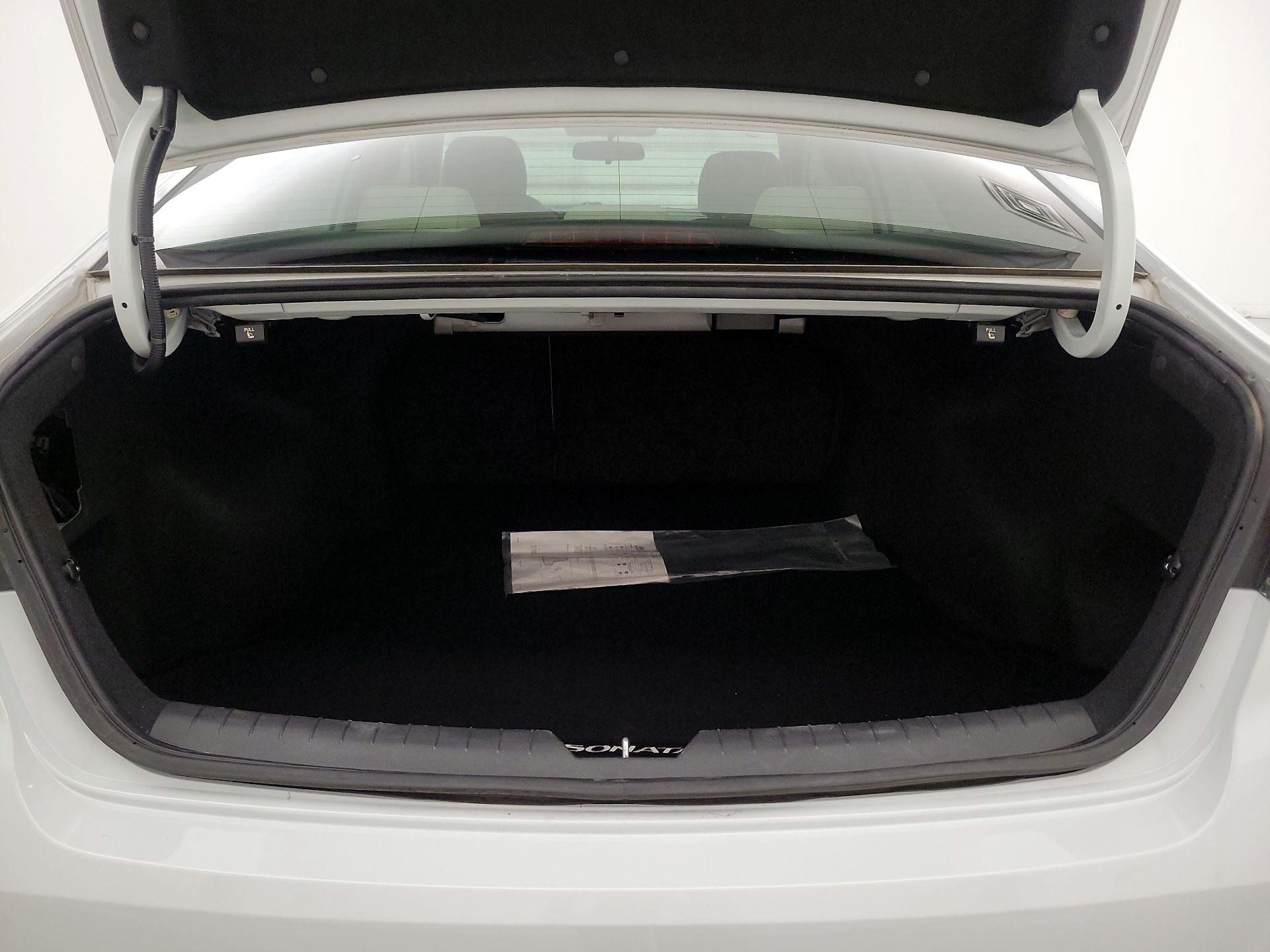 Thumbnail: 2019 Hyundai Sonata - 20