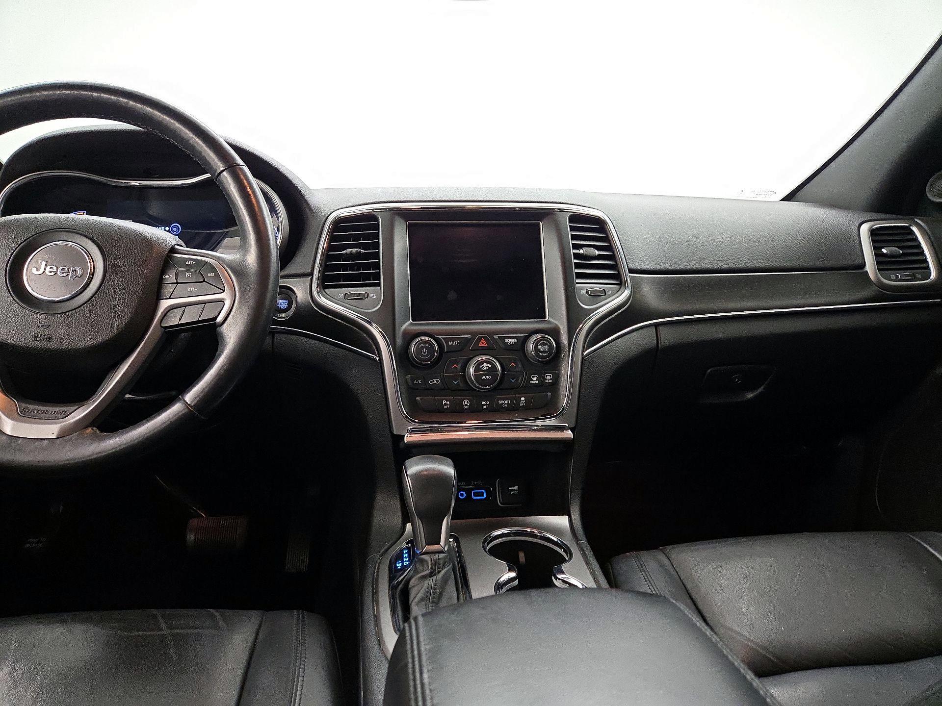 Thumbnail: 2018 Jeep Grand Cherokee - 9