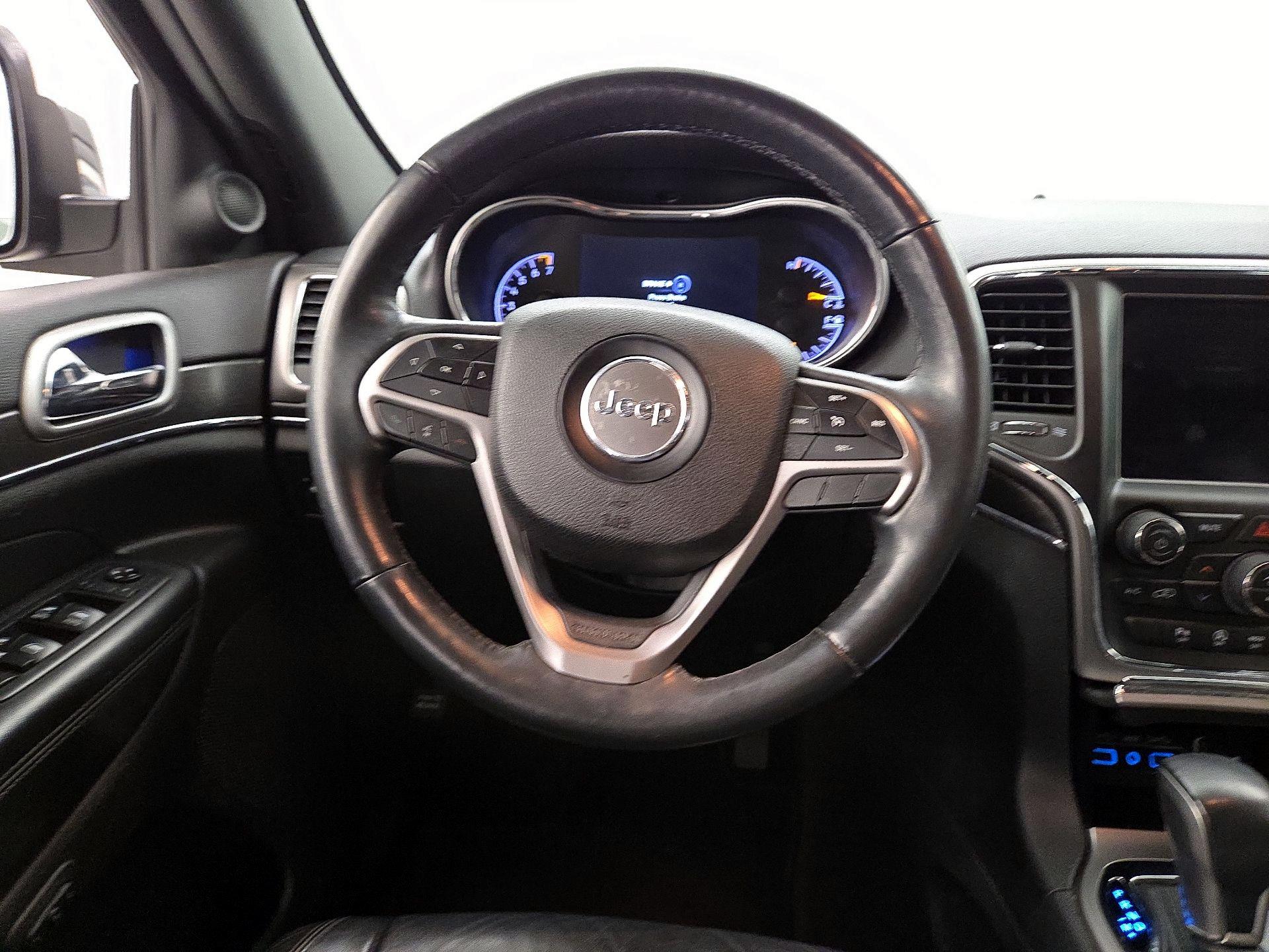 Thumbnail: 2018 Jeep Grand Cherokee - 10