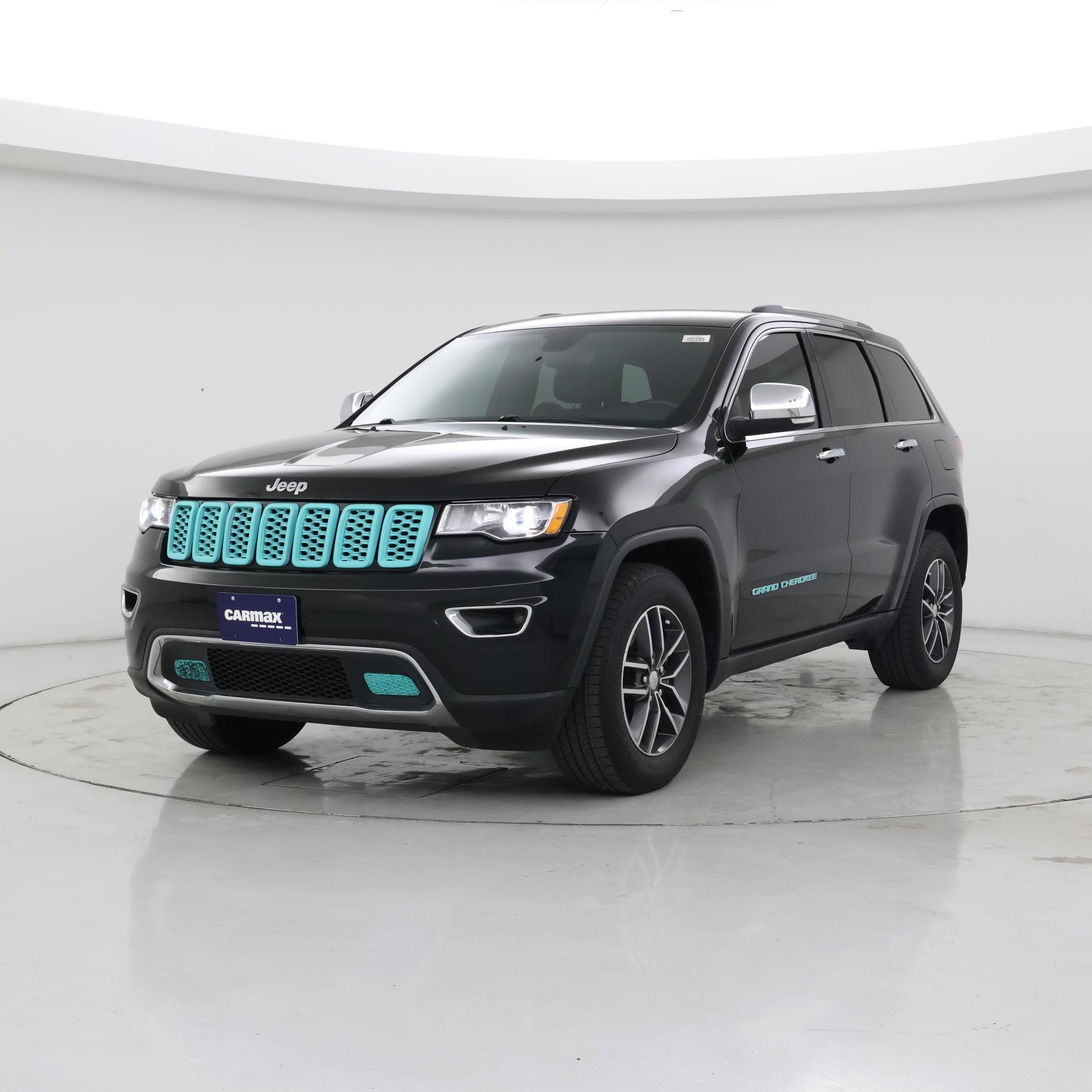 Thumbnail: 2018 Jeep Grand Cherokee - 4