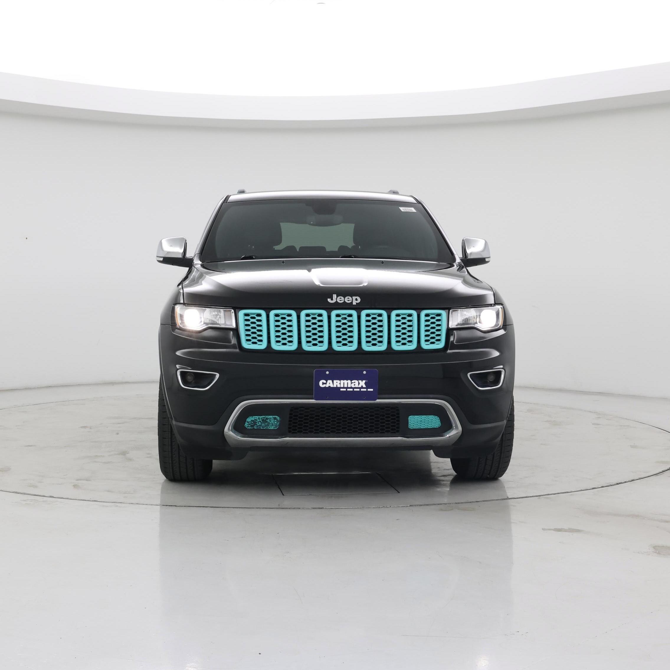 Thumbnail: 2018 Jeep Grand Cherokee - 5