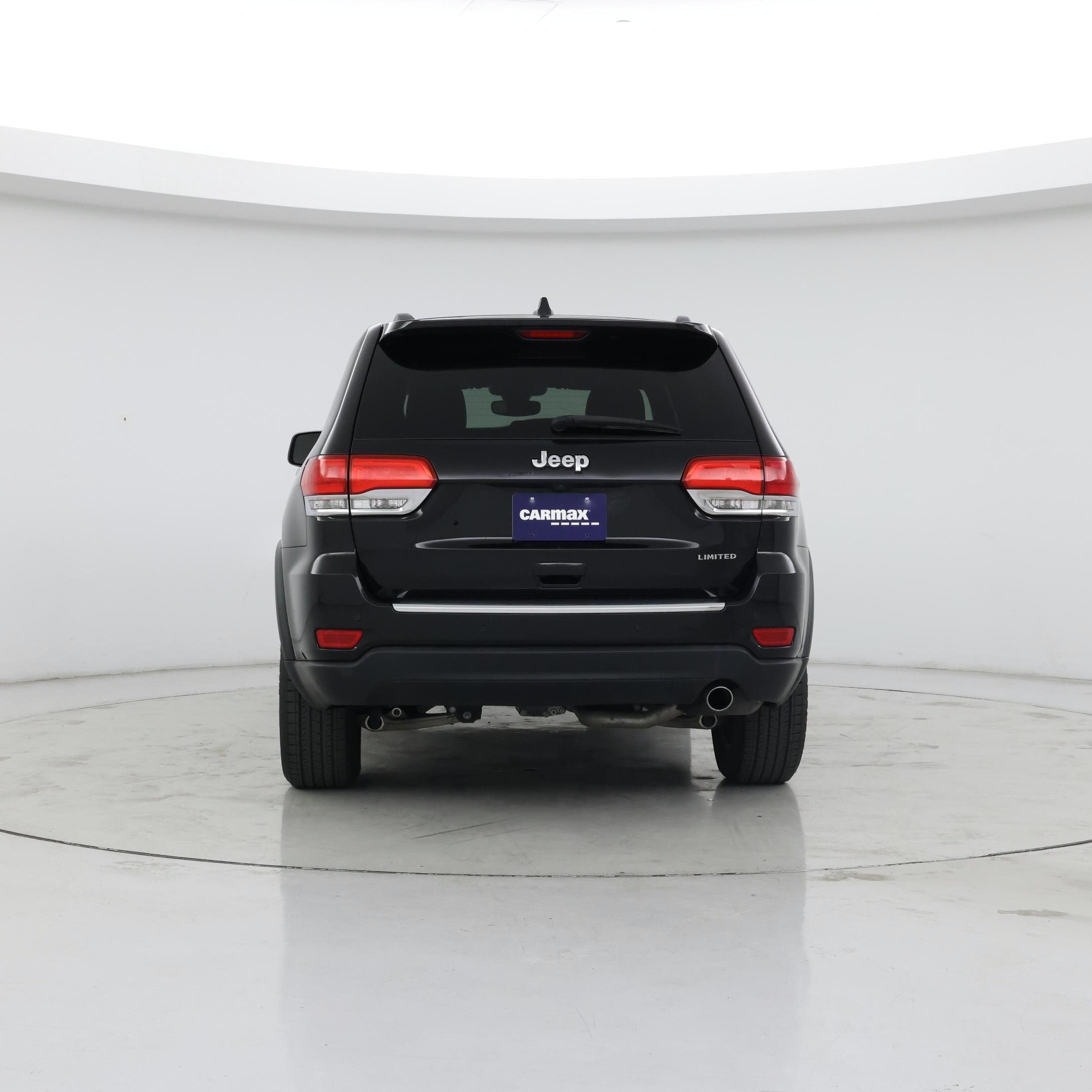 Thumbnail: 2018 Jeep Grand Cherokee - 6