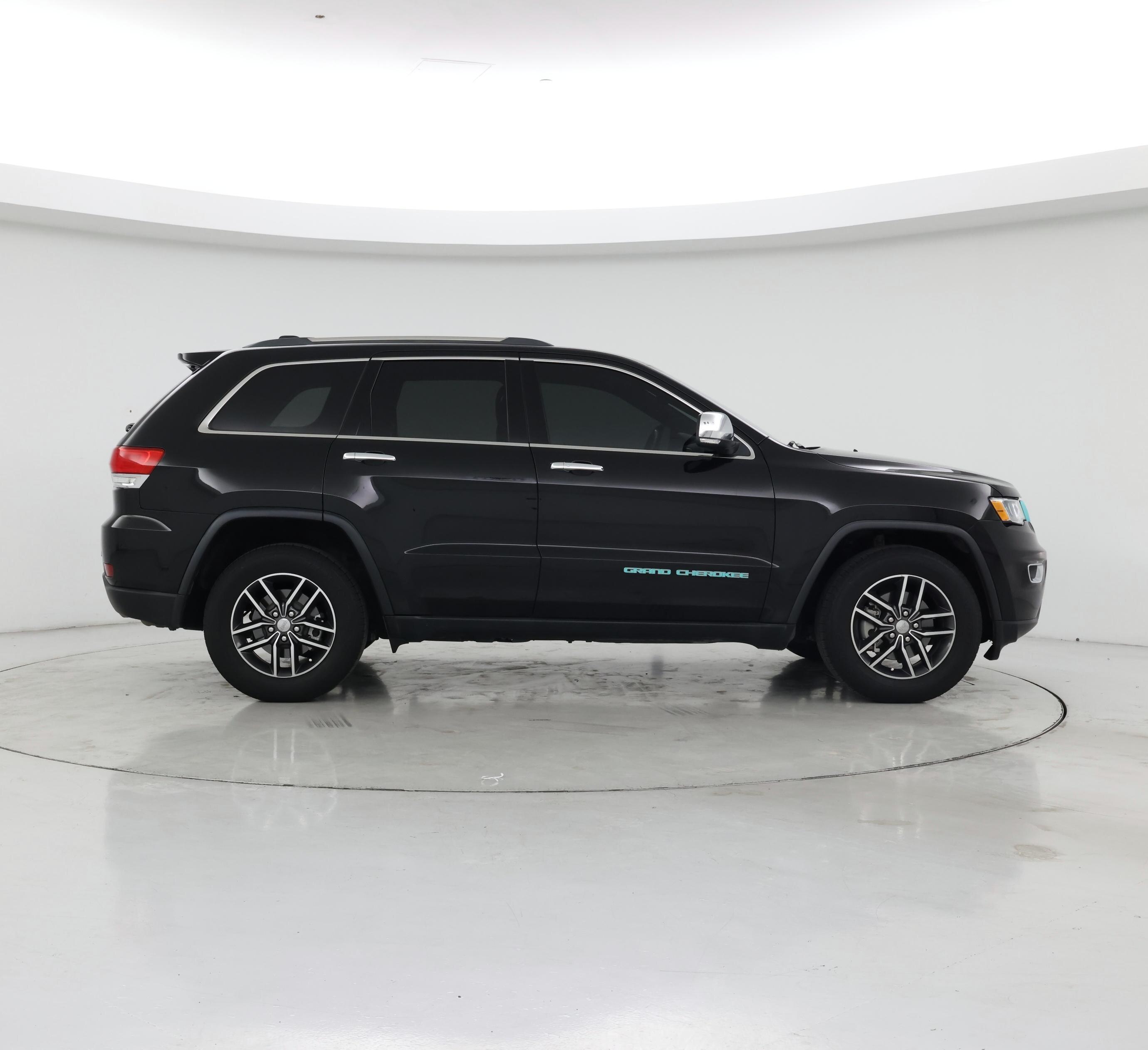 Thumbnail: 2018 Jeep Grand Cherokee - 7