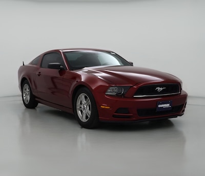 2014 Ford Mustang