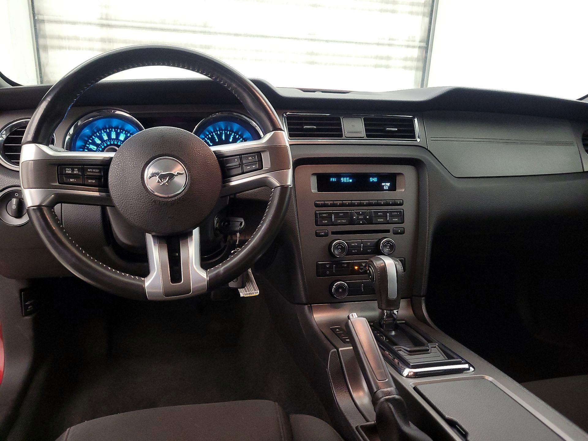 Thumbnail: 2014 Ford Mustang - 9