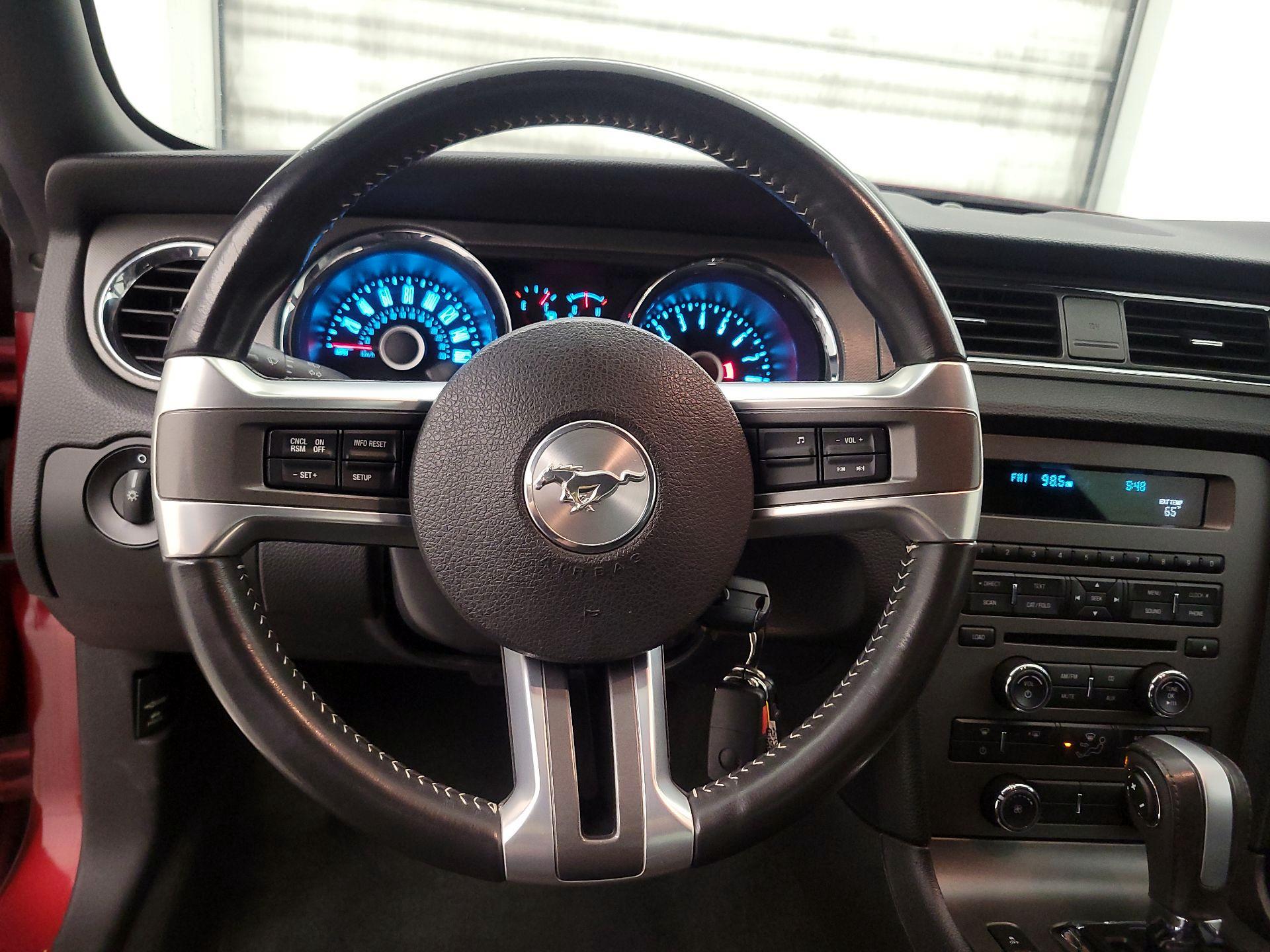 Thumbnail: 2014 Ford Mustang - 10