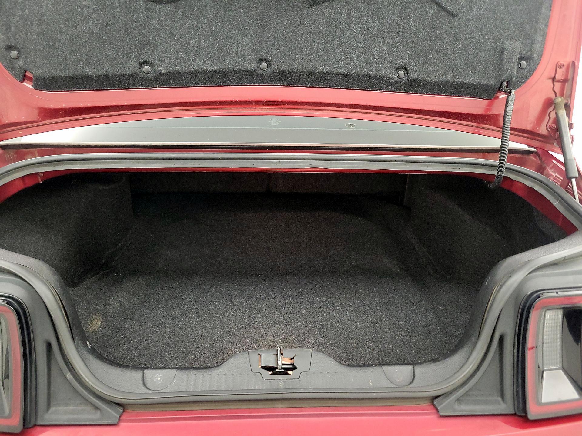 Thumbnail: 2014 Ford Mustang - 18