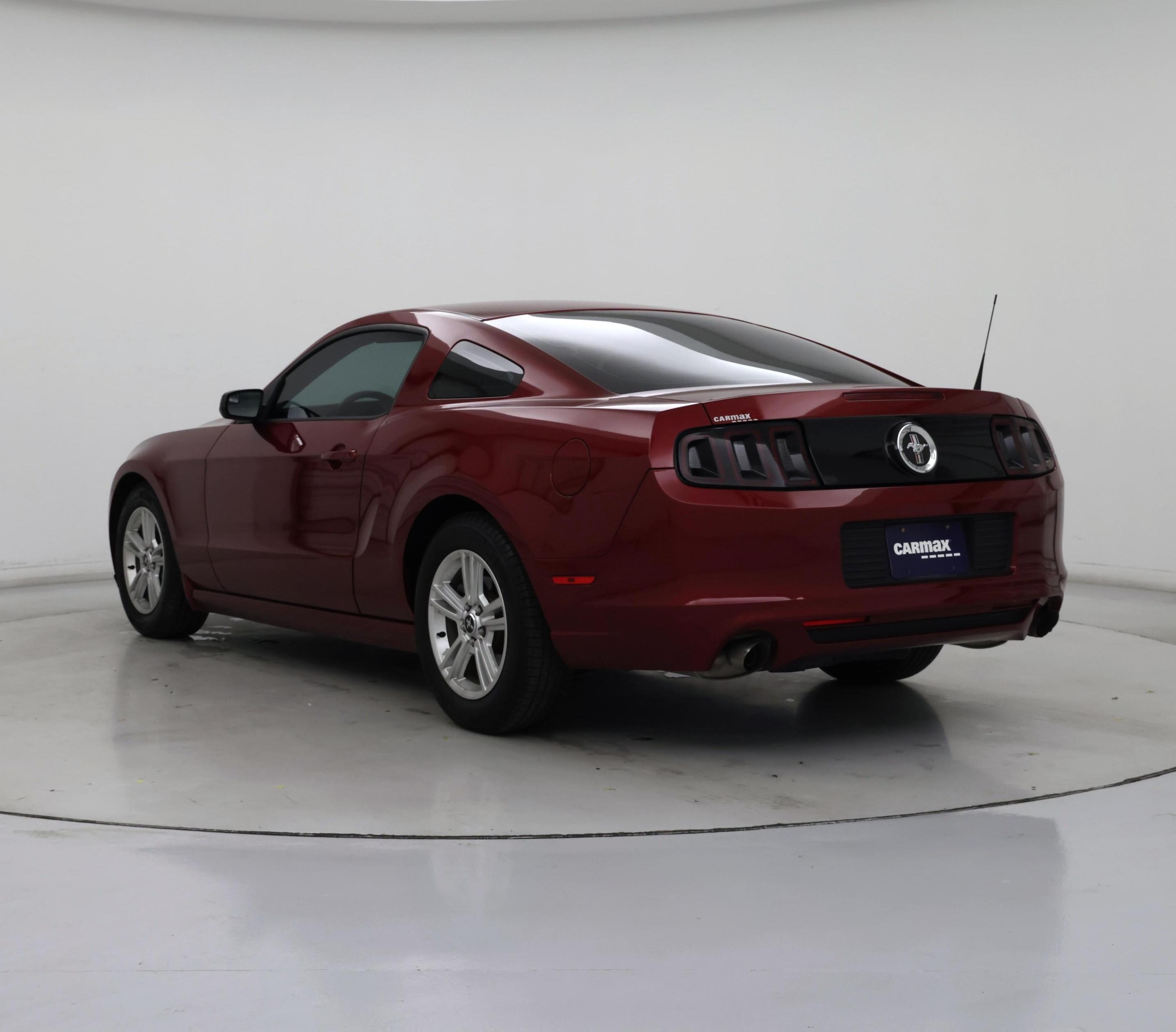 Thumbnail: 2014 Ford Mustang - 2