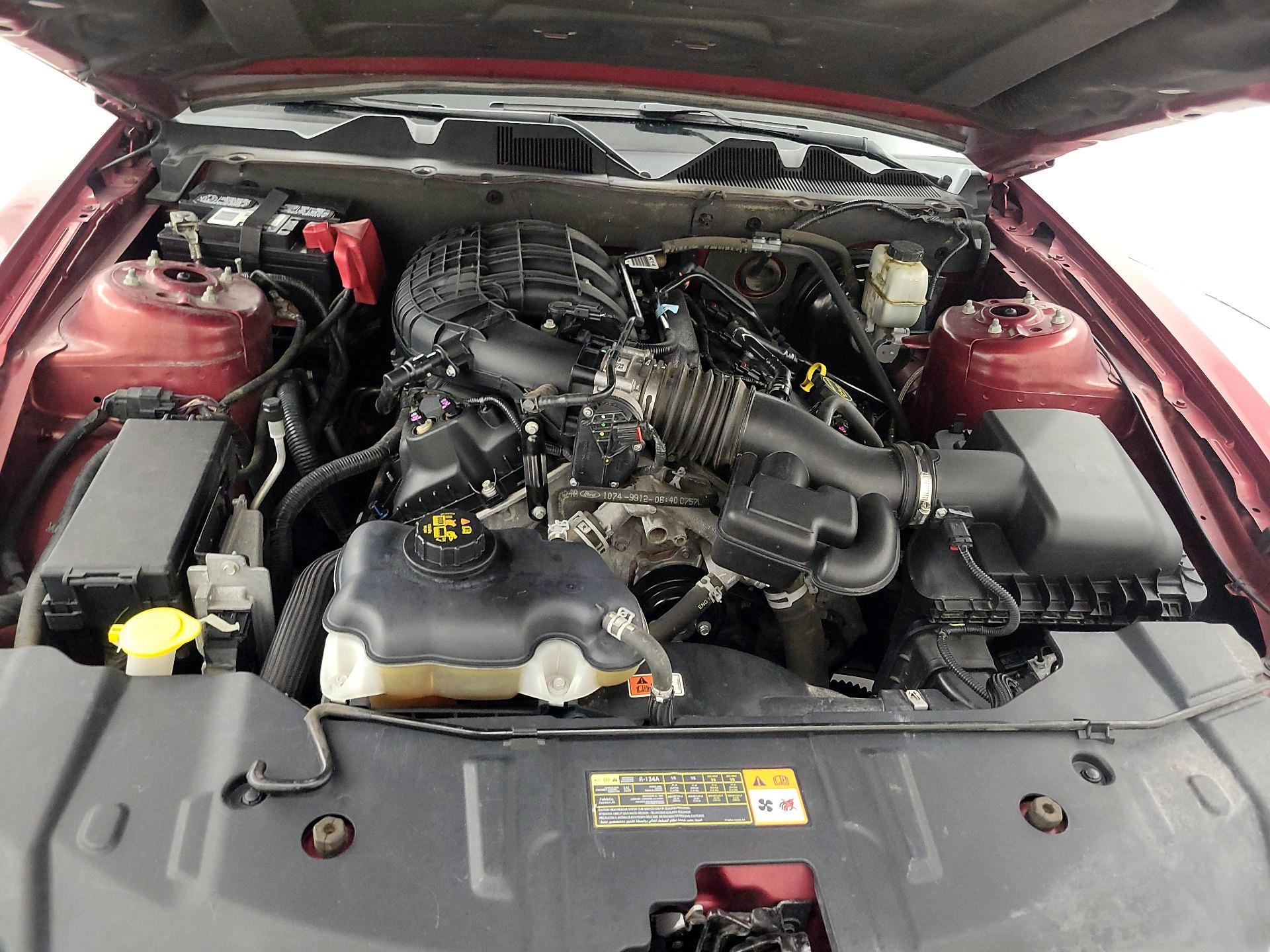 Thumbnail: 2014 Ford Mustang - 19