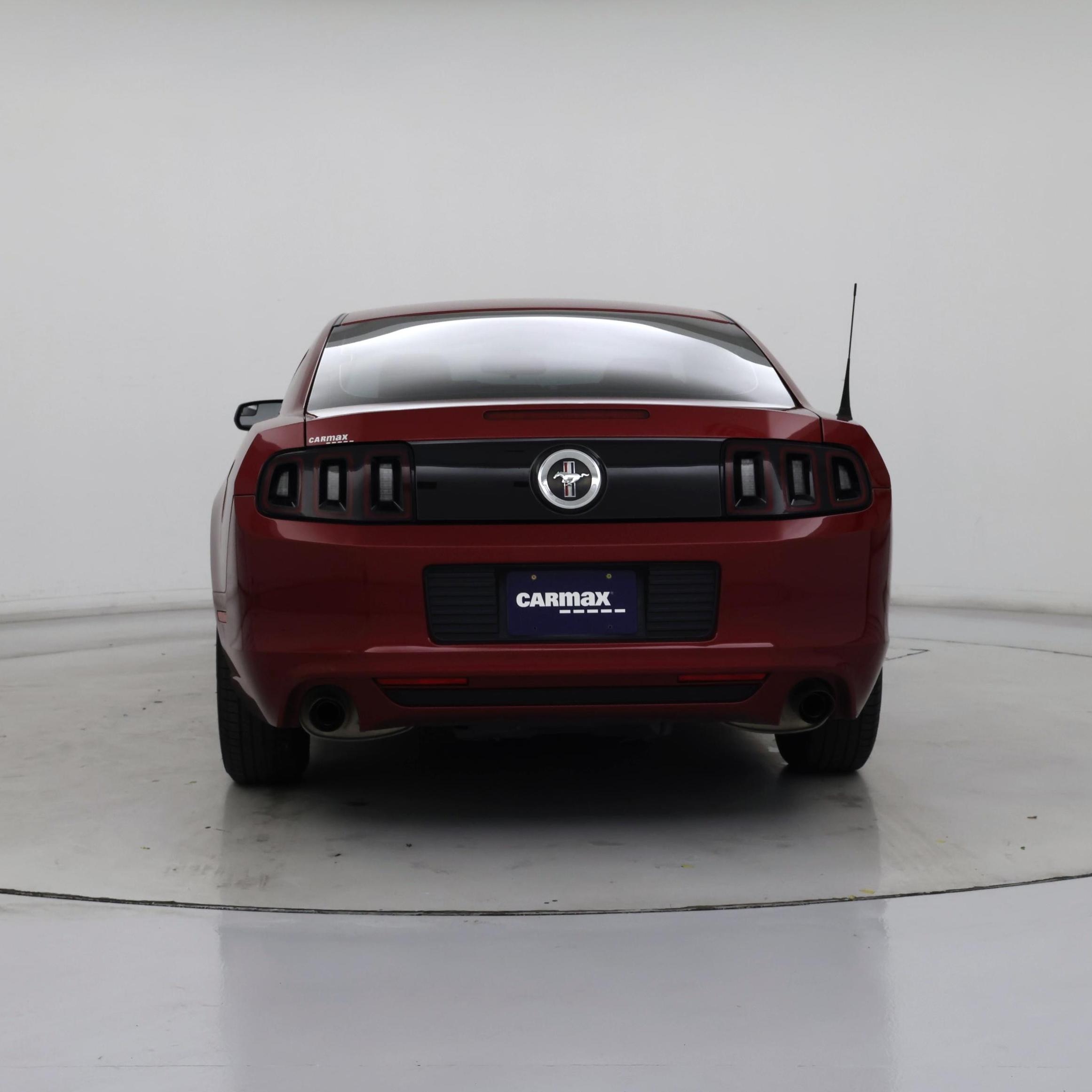 Thumbnail: 2014 Ford Mustang - 6