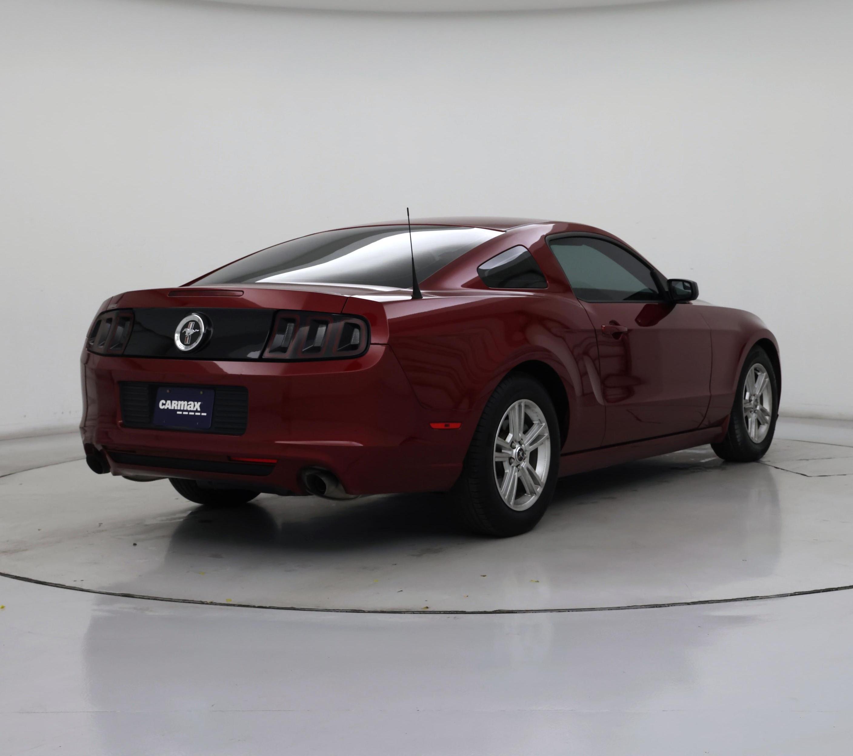 Thumbnail: 2014 Ford Mustang - 8