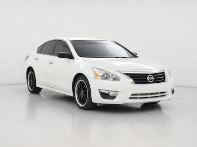 2014 Nissan Altima S