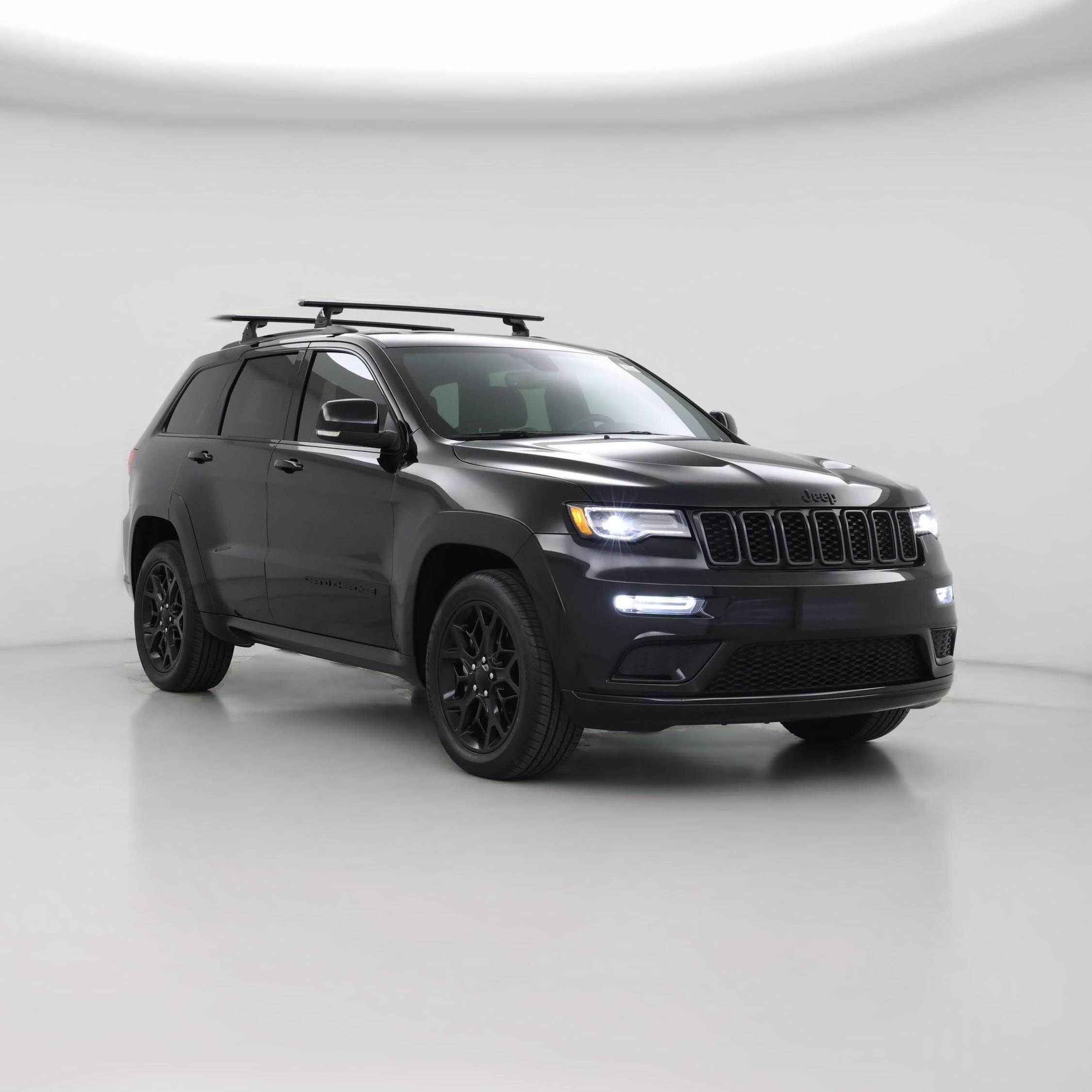 Thumbnail: 2021 Jeep Grand Cherokee - 1