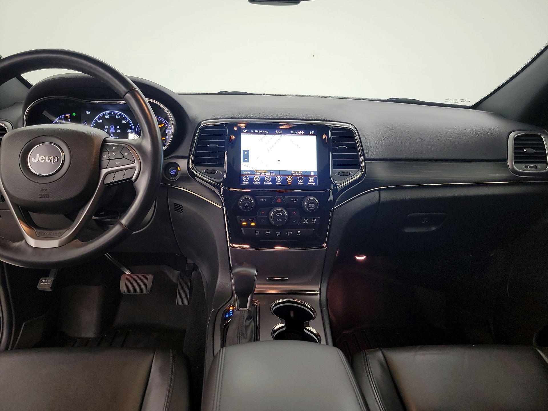 Thumbnail: 2021 Jeep Grand Cherokee - 9