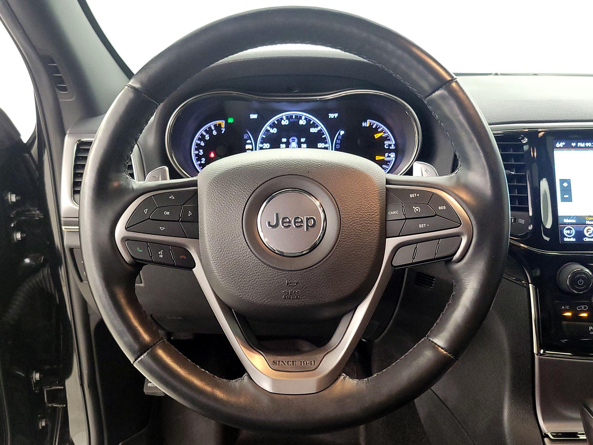 Thumbnail: 2021 Jeep Grand Cherokee - 10