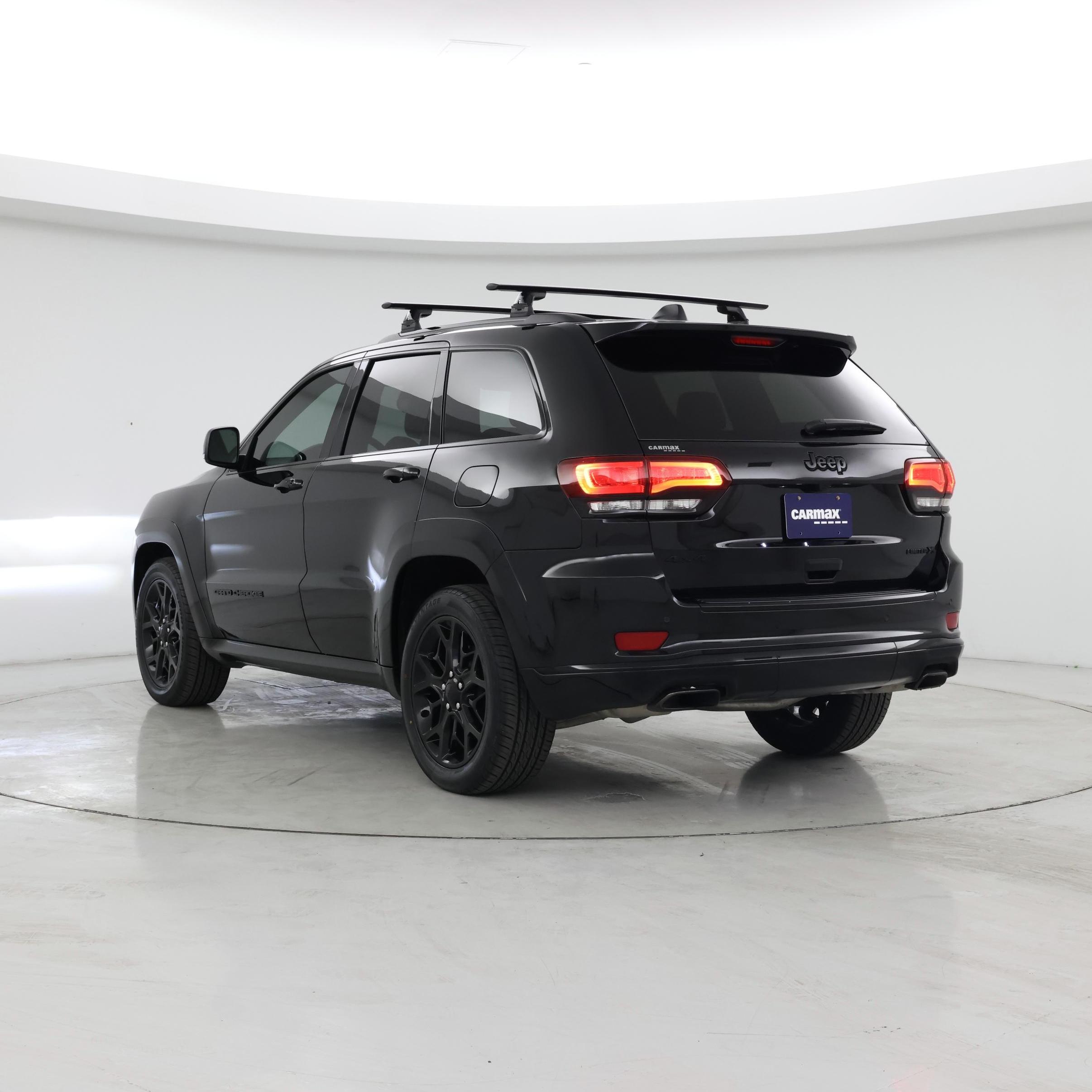 Thumbnail: 2021 Jeep Grand Cherokee - 2