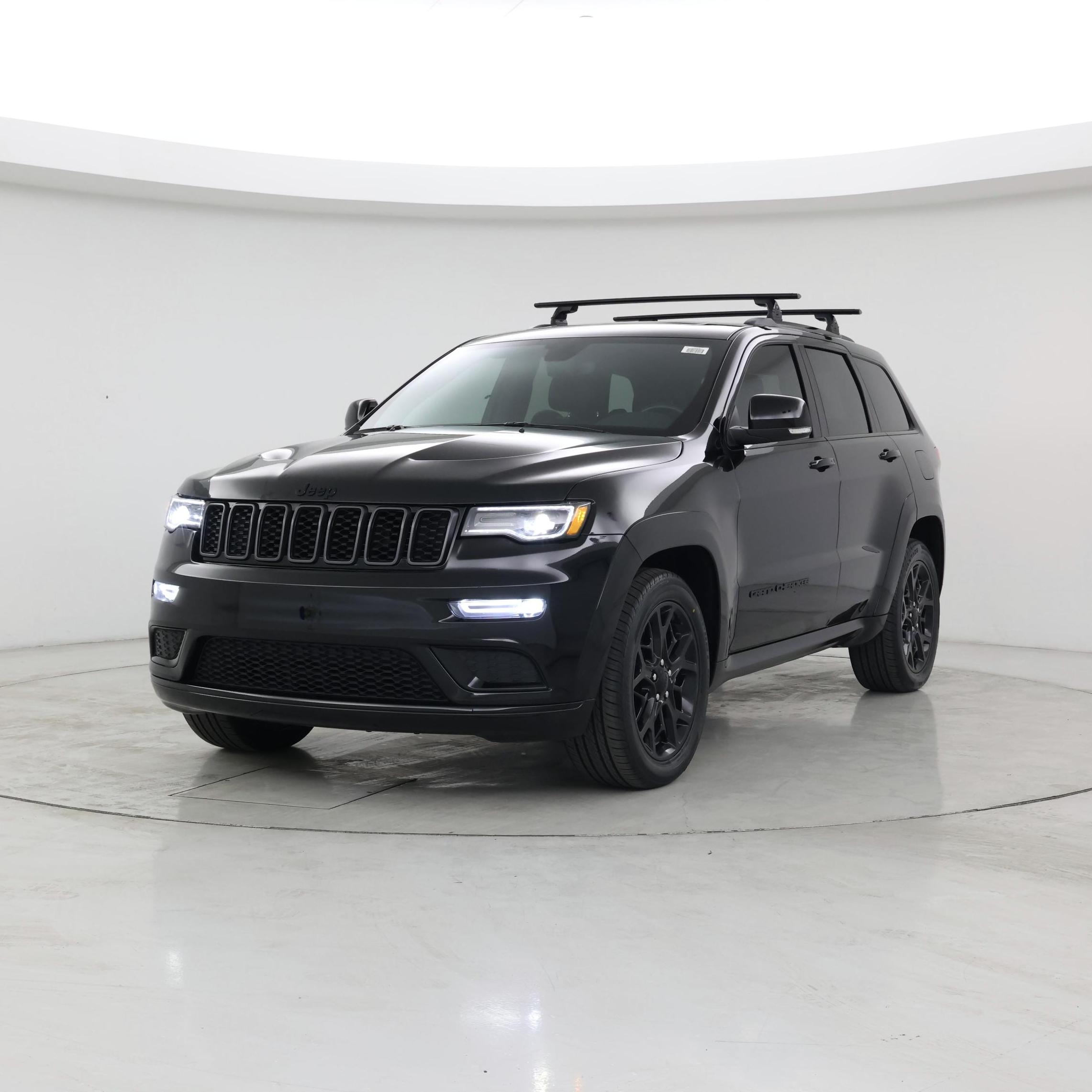 Thumbnail: 2021 Jeep Grand Cherokee - 4