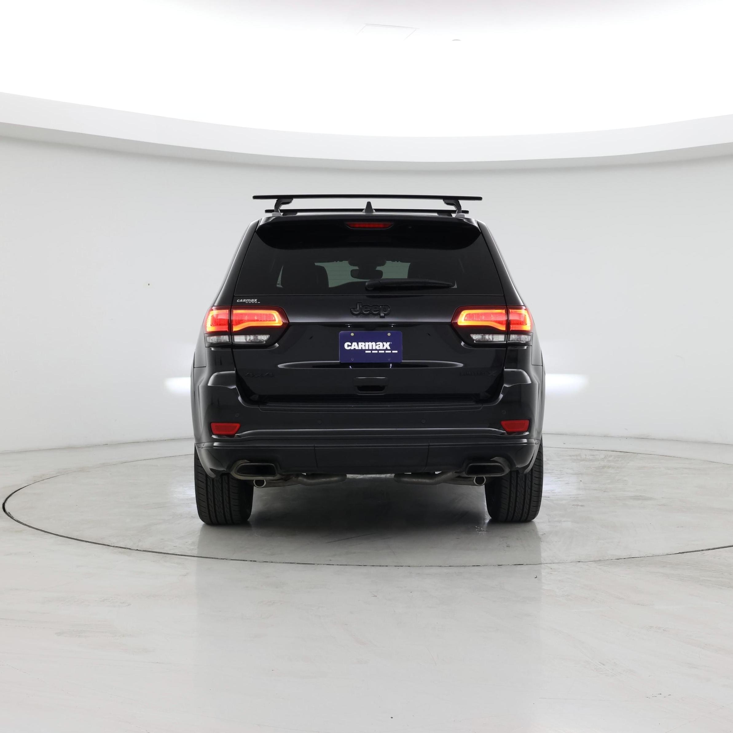 Thumbnail: 2021 Jeep Grand Cherokee - 6