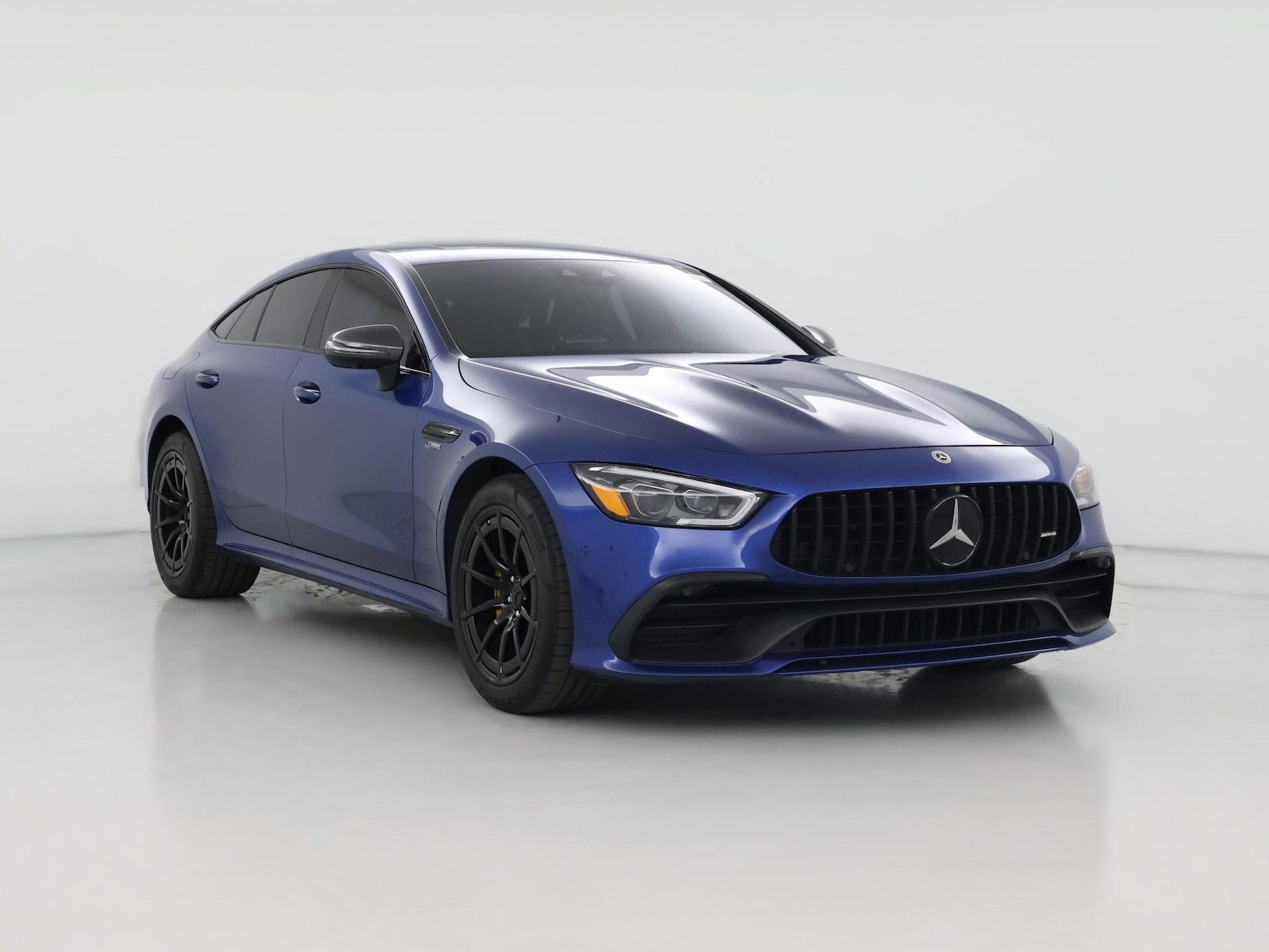 2022 Mercedes-Benz AMG GT 4-Door Coupe