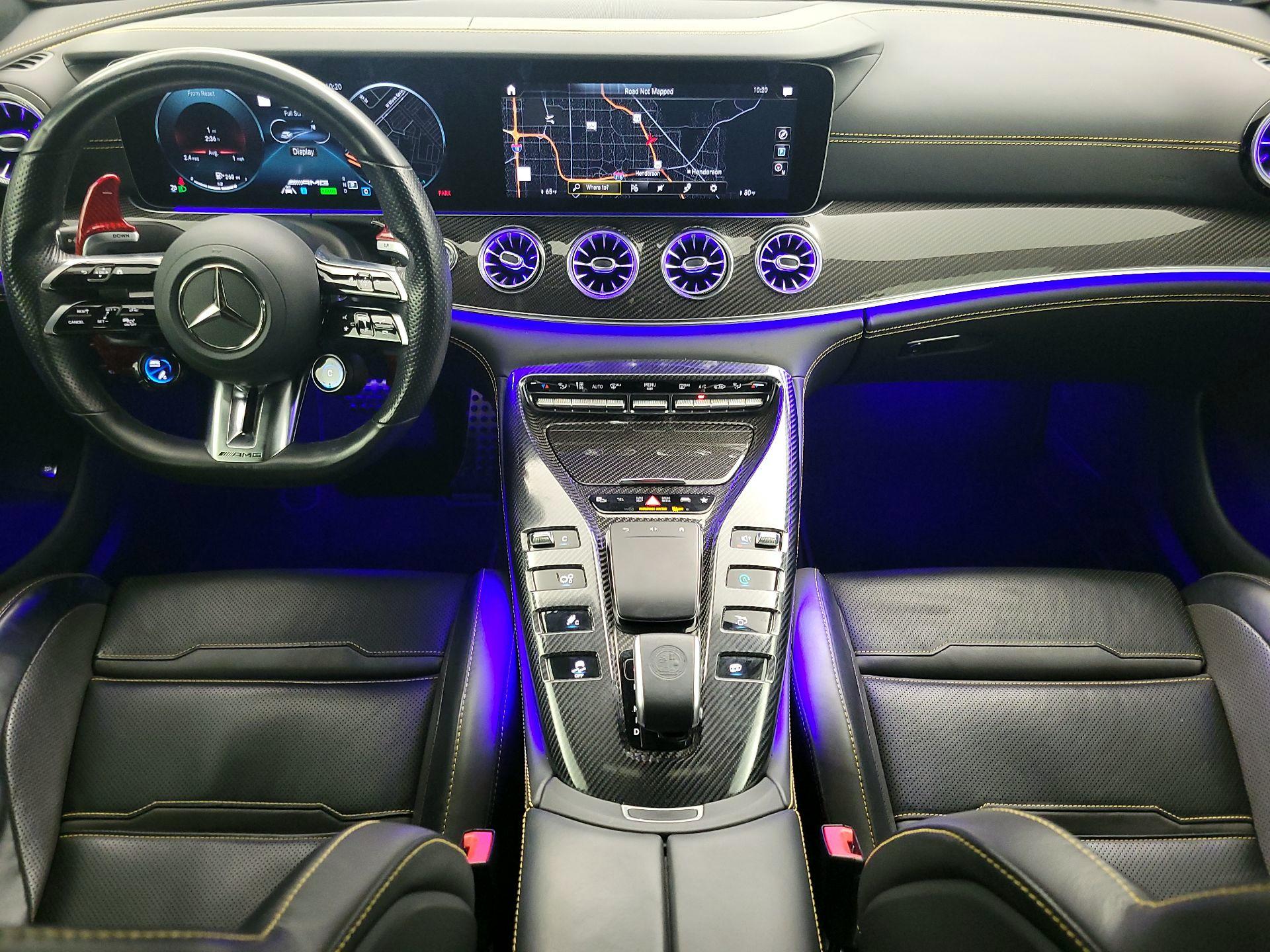 Thumbnail: 2022 Mercedes-Benz AMG GT - 9