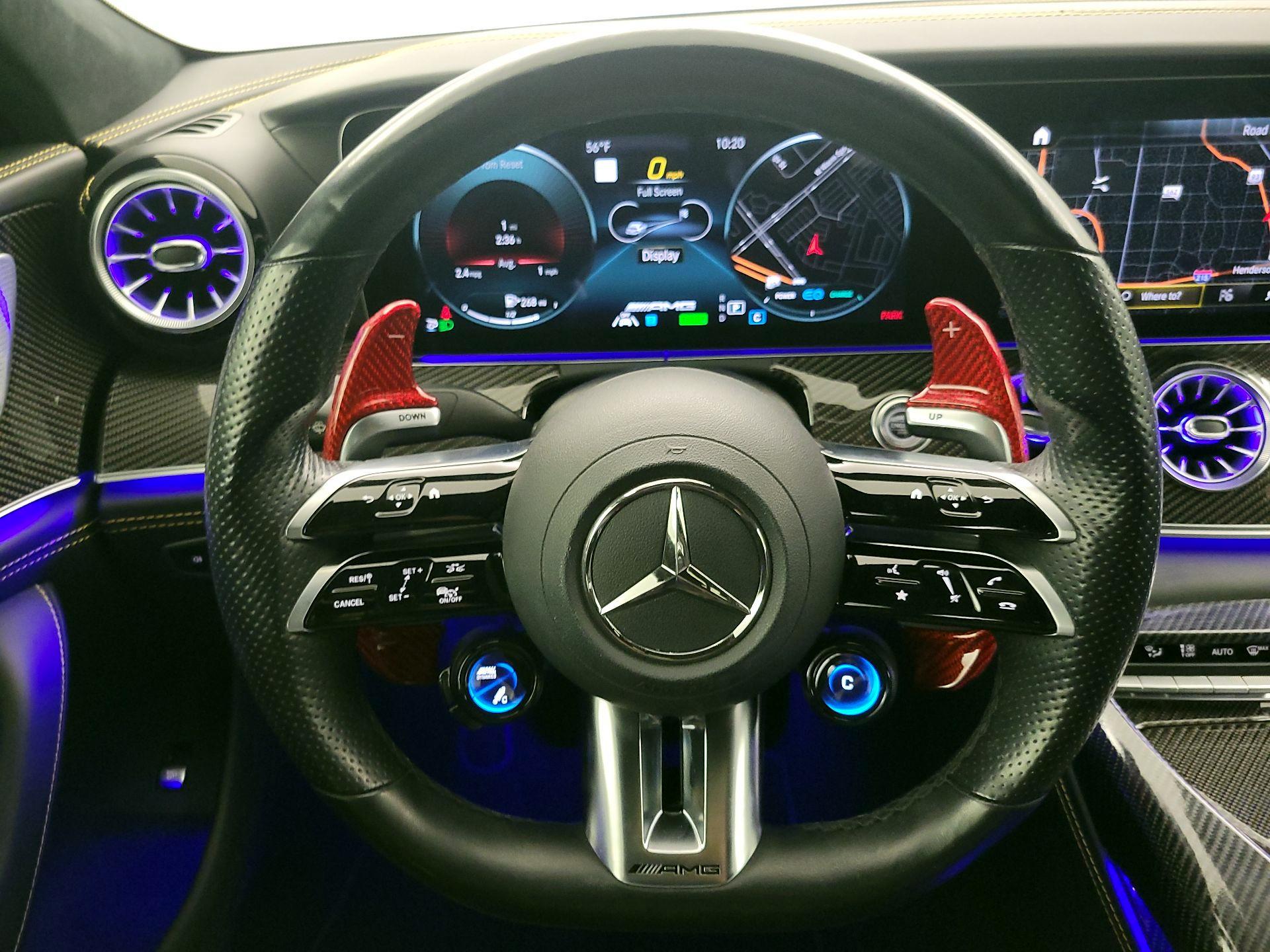 Thumbnail: 2022 Mercedes-Benz AMG GT - 10