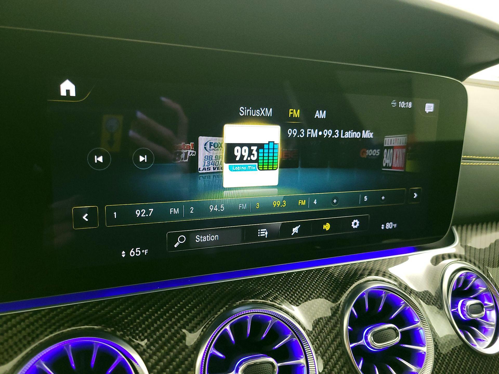 Thumbnail: 2022 Mercedes-Benz AMG GT - 16