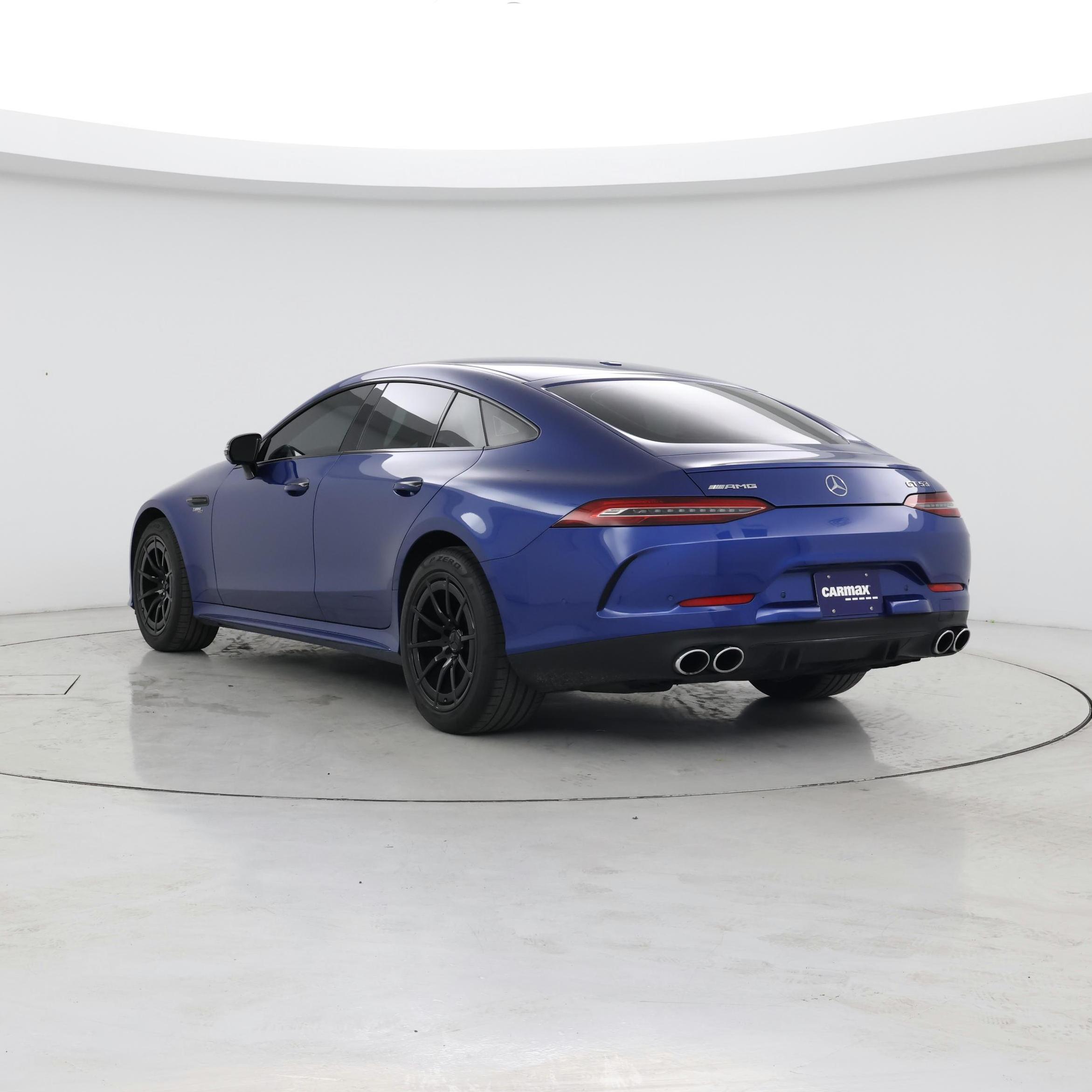 Thumbnail: 2022 Mercedes-Benz AMG GT - 2