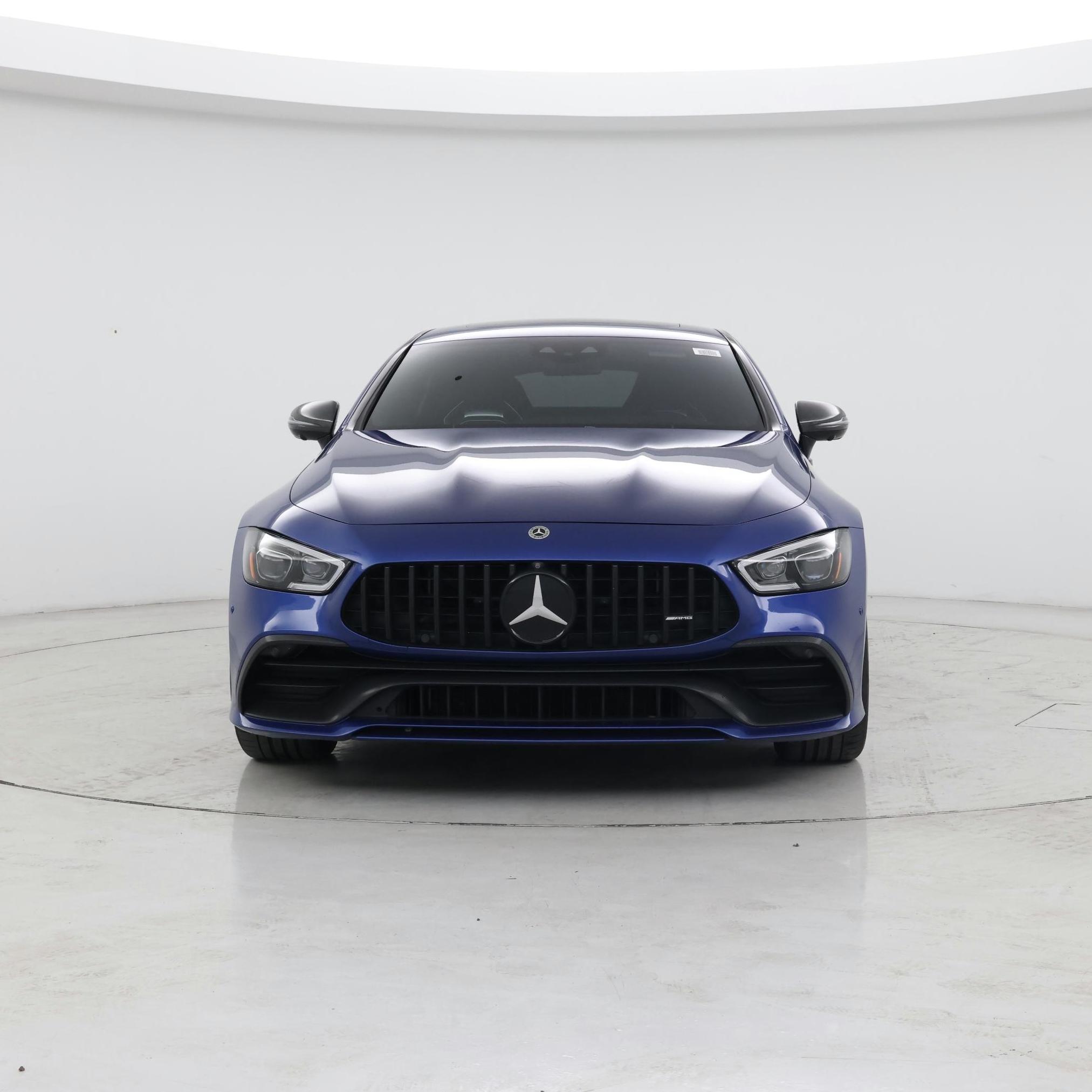 Thumbnail: 2022 Mercedes-Benz AMG GT - 5