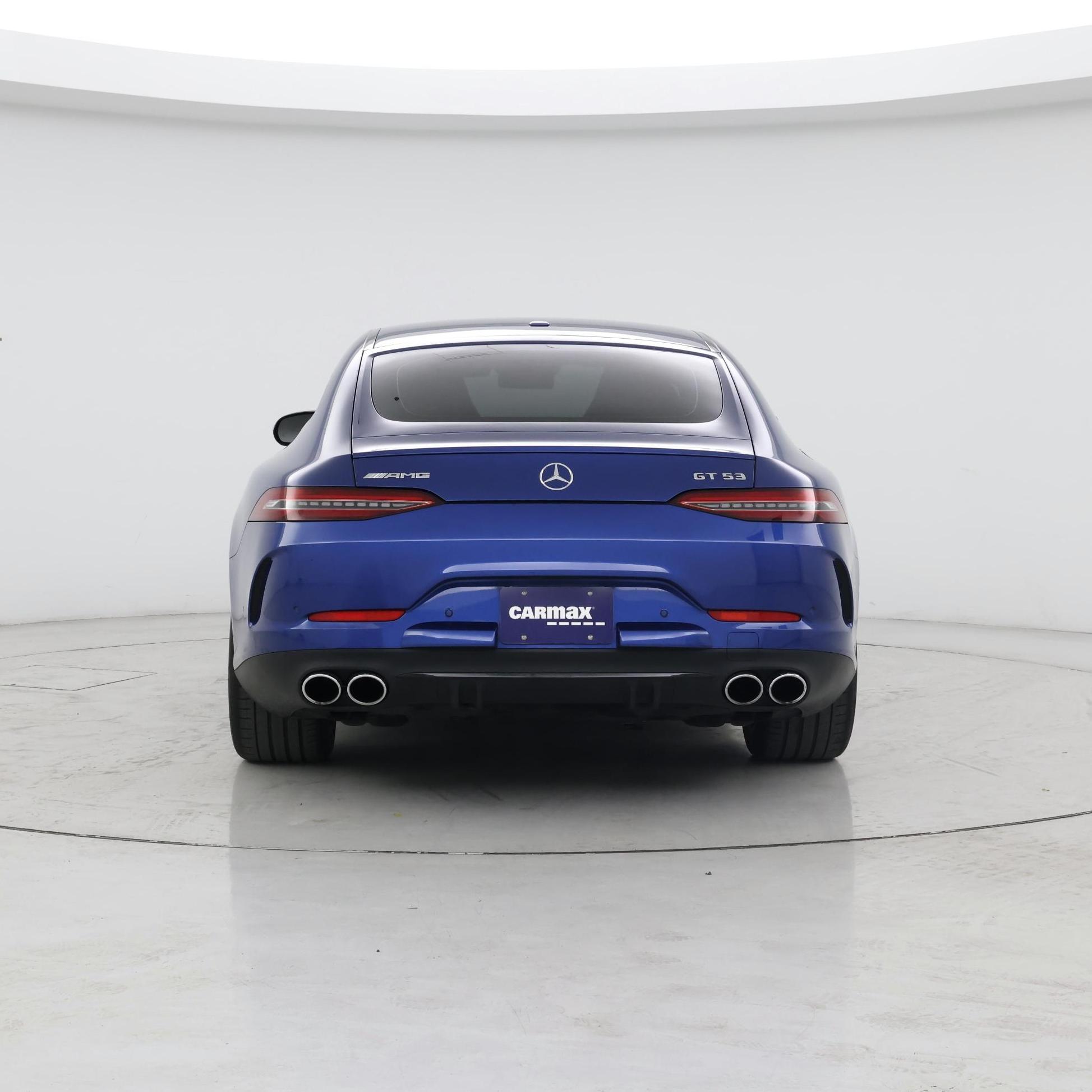 Thumbnail: 2022 Mercedes-Benz AMG GT - 6