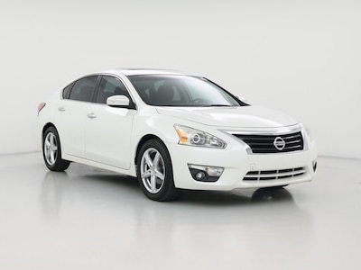 2015 Nissan Altima SL