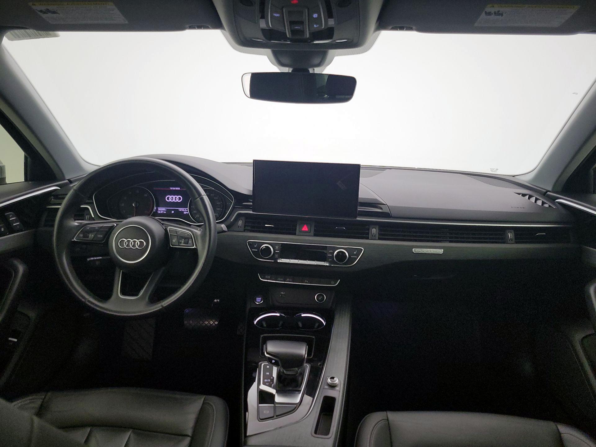 Thumbnail: 2021 Audi A4 - 9