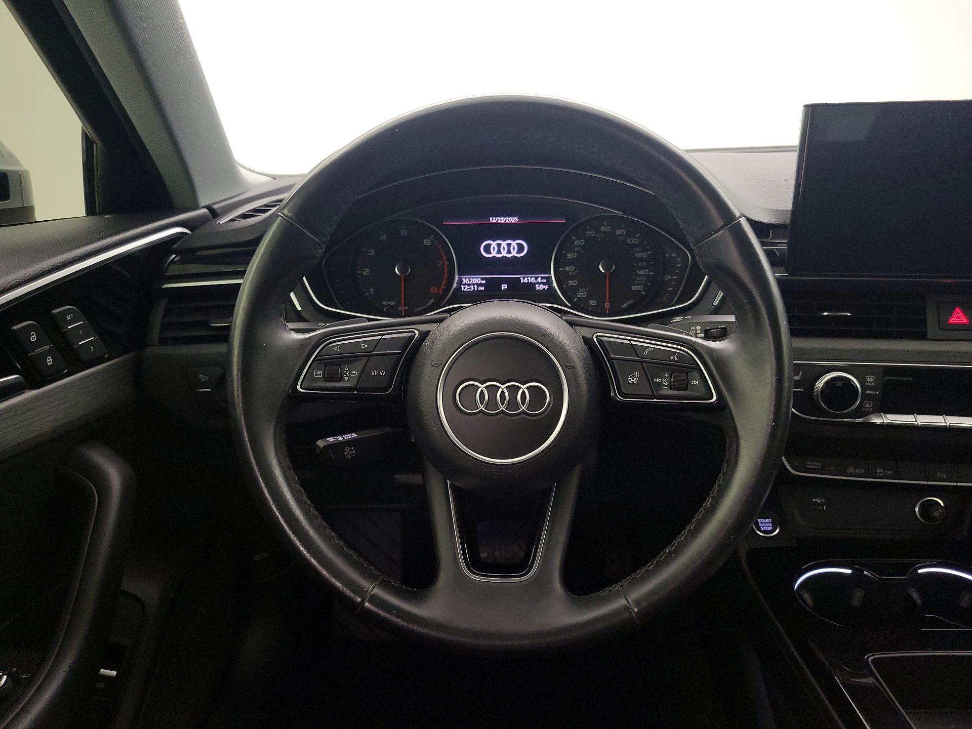 Thumbnail: 2021 Audi A4 - 10