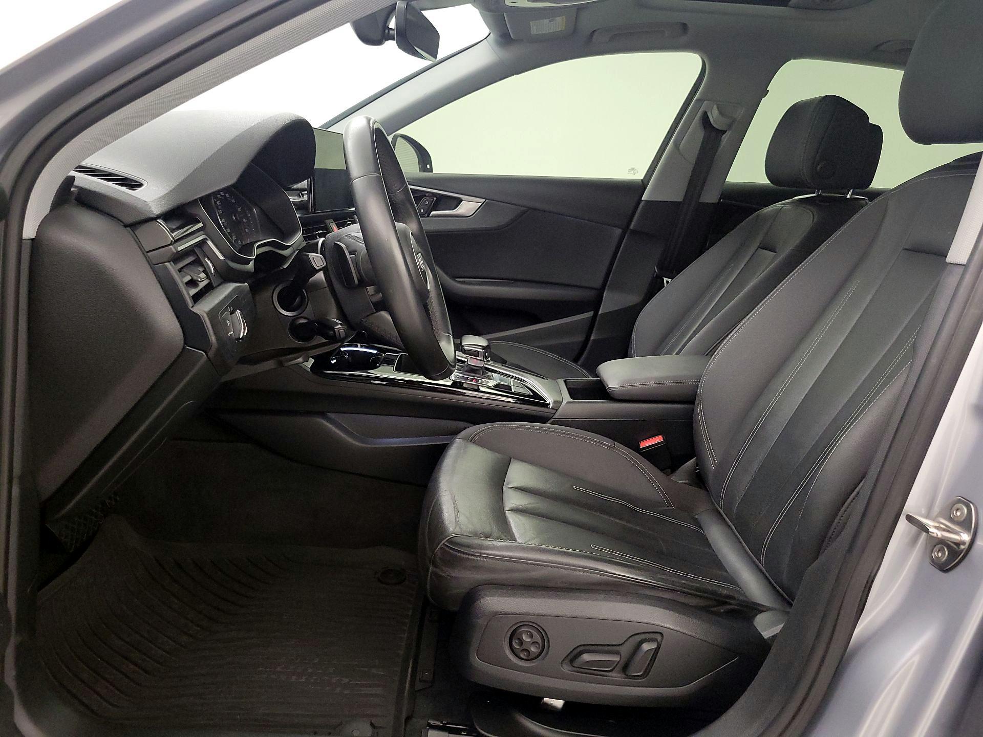 Thumbnail: 2021 Audi A4 - 11