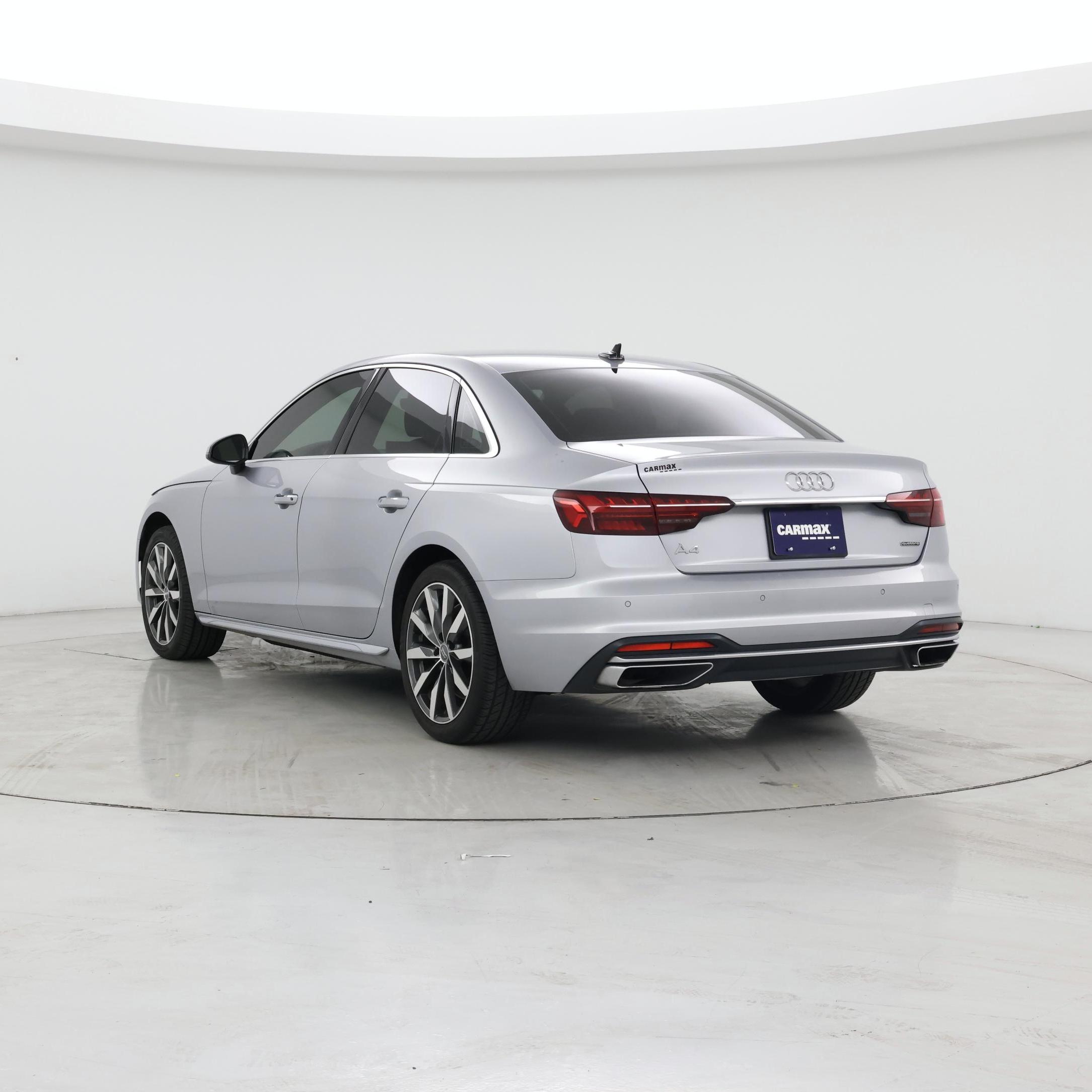 Thumbnail: 2021 Audi A4 - 2