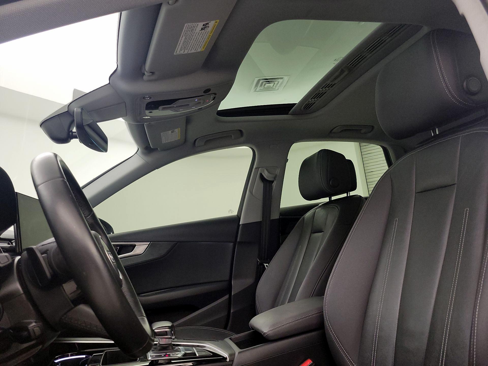 Thumbnail: 2021 Audi A4 - 19